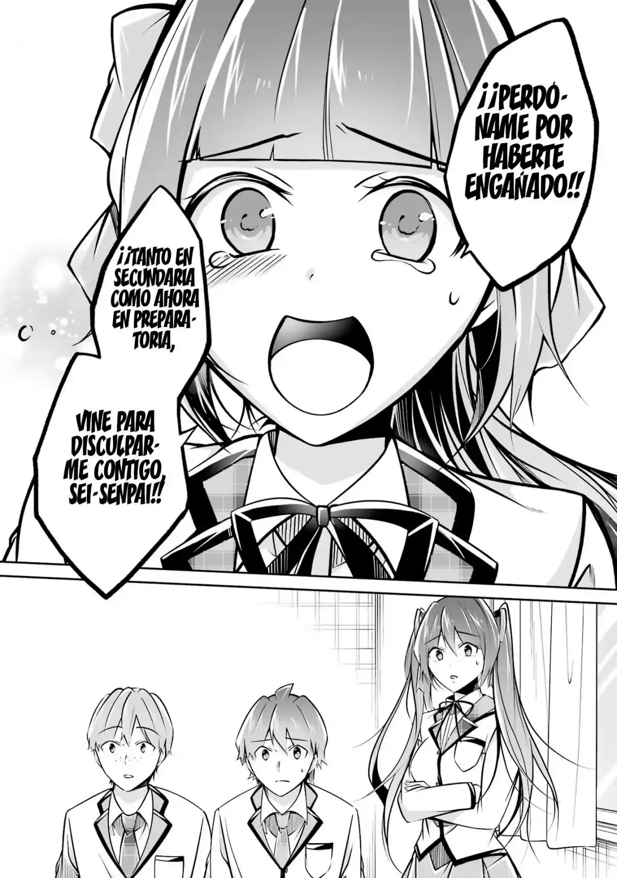 Chuuko Demo Koi Ga Shitai! - Capítulo 103 - Página 12 - LectorTMOo