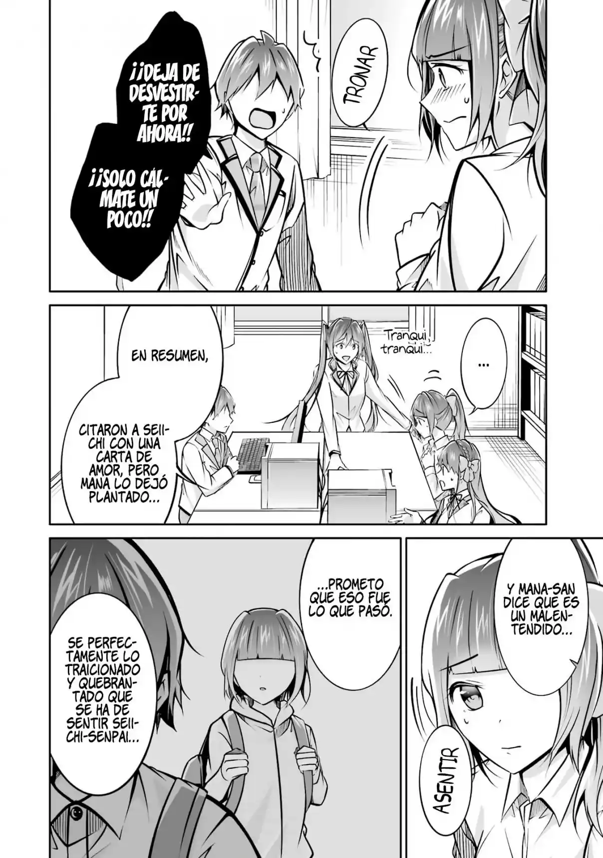 Chuuko Demo Koi Ga Shitai! - Capítulo 103 - Página 20 - LectorTMOo