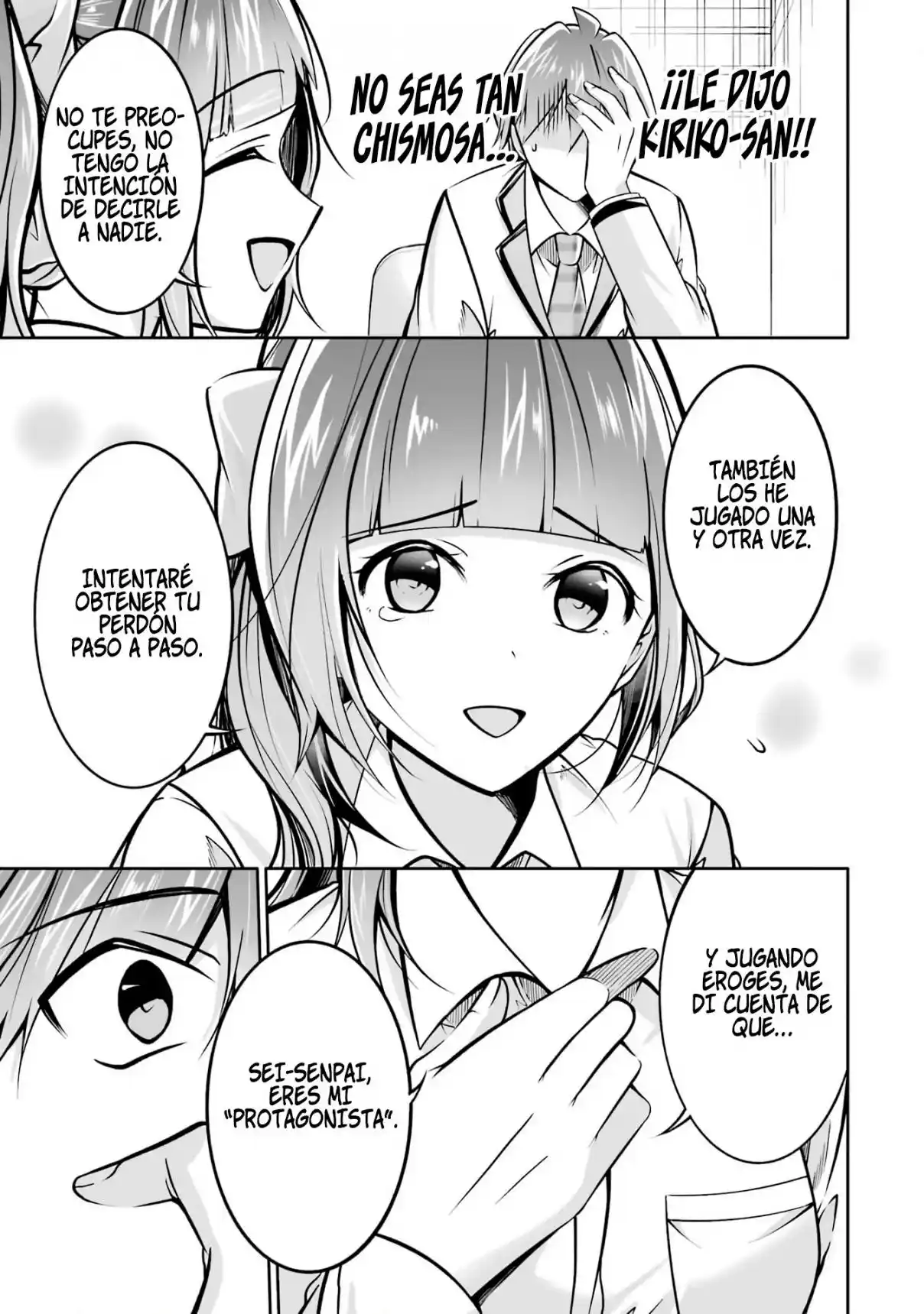 Chuuko Demo Koi Ga Shitai! - Capítulo 103 - Página 25 - LectorTMOo