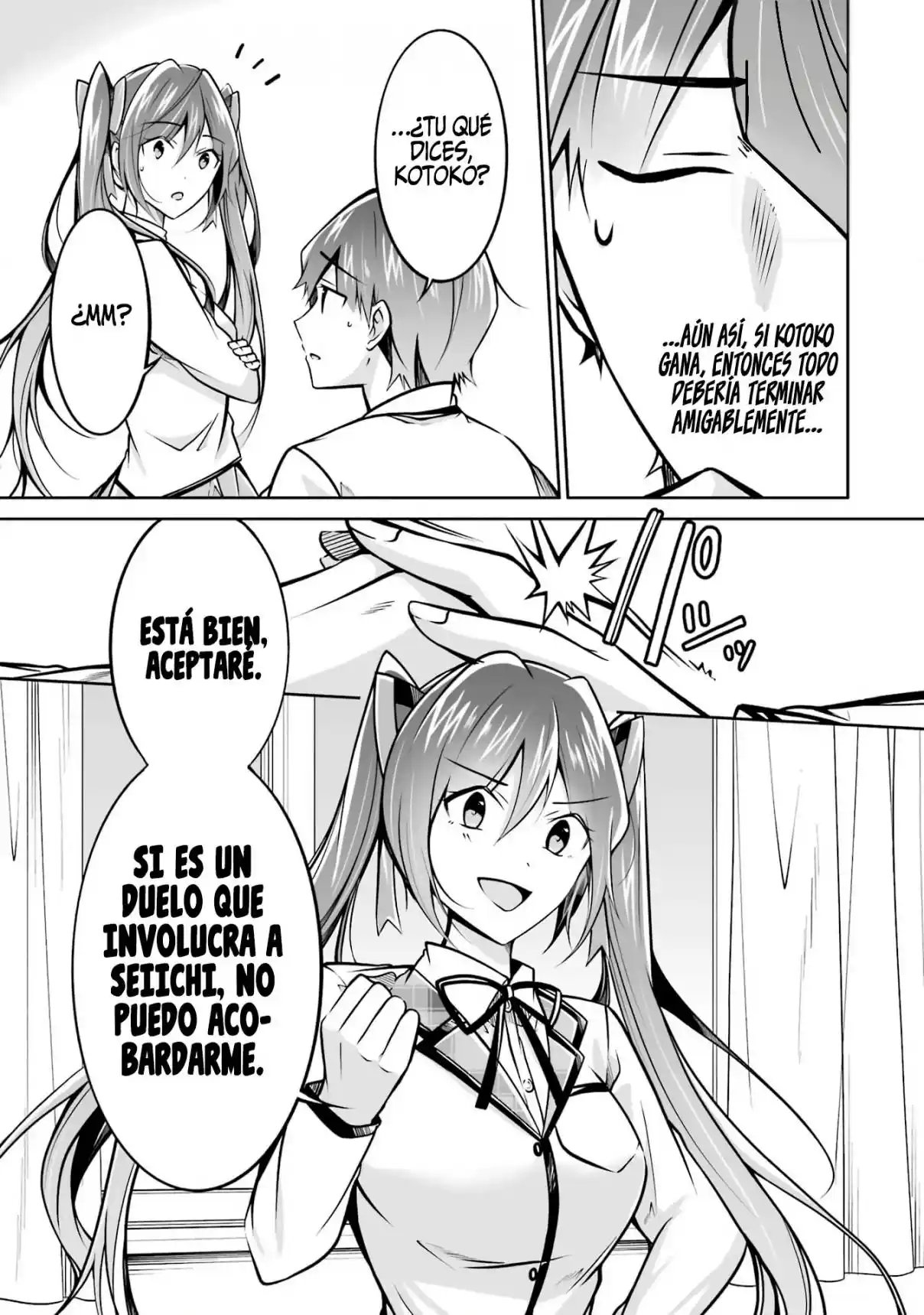 Chuuko Demo Koi Ga Shitai! - Capítulo 104 - Página 9 - LectorTMOo