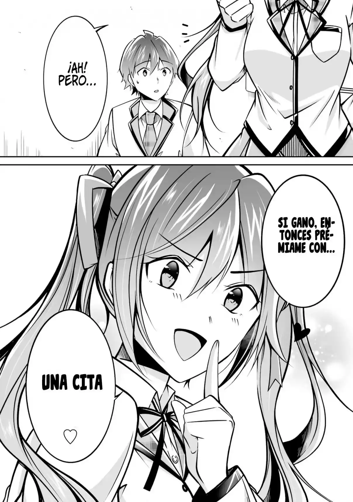 Chuuko Demo Koi Ga Shitai! - Capítulo 104 - Página 10 - LectorTMOo