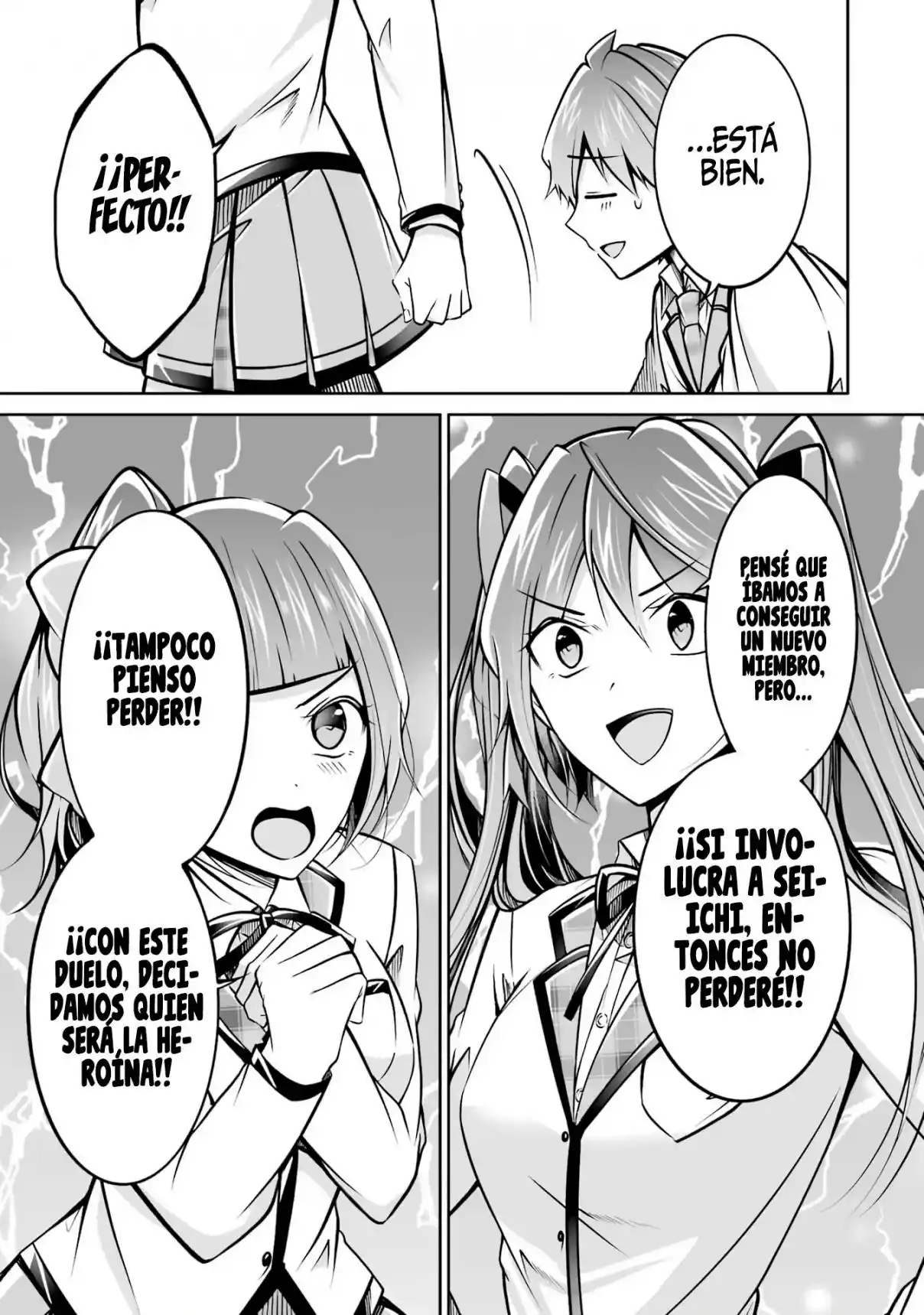Chuuko Demo Koi Ga Shitai! - Capítulo 104 - Página 11 - LectorTMOo