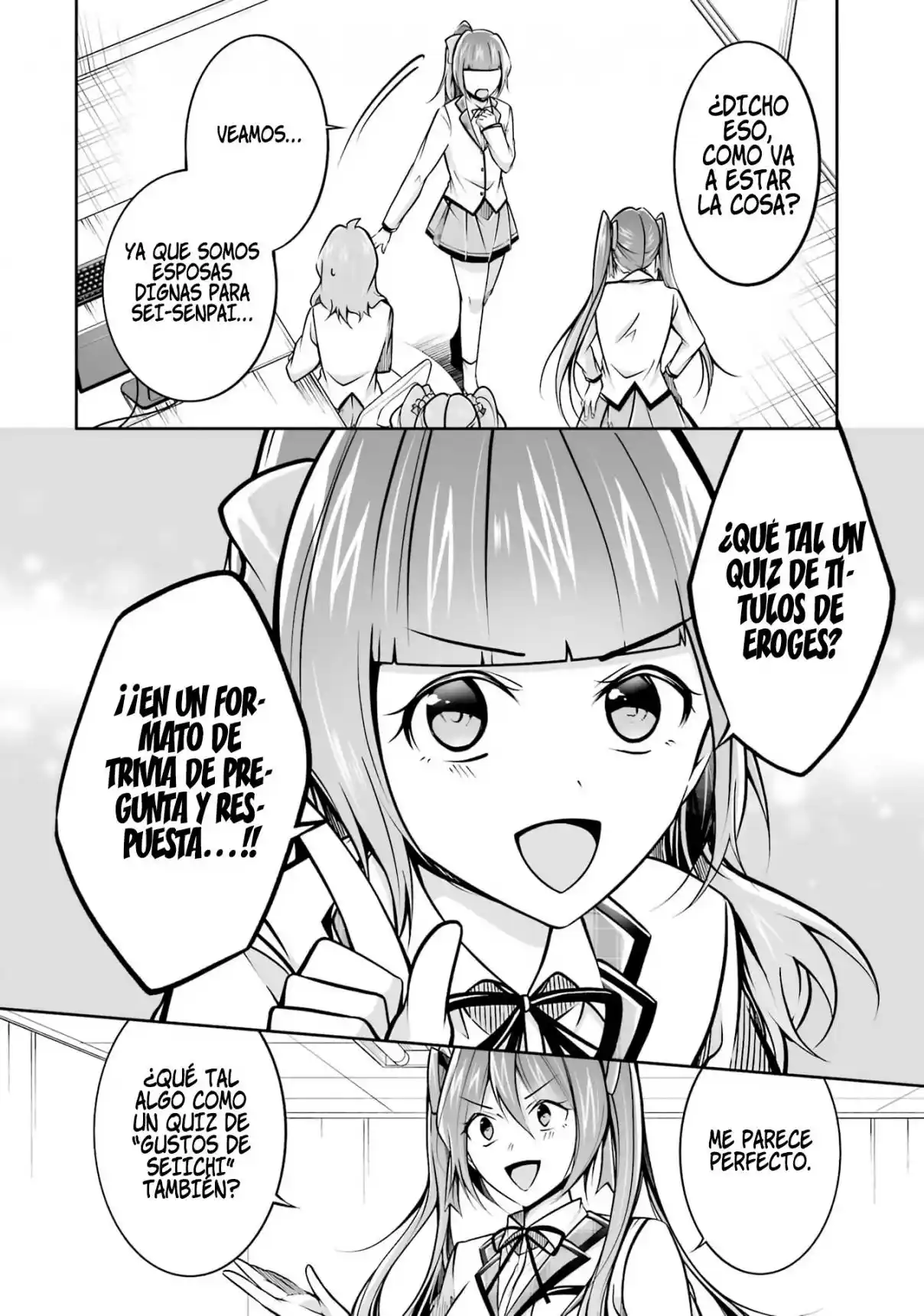 Chuuko Demo Koi Ga Shitai! - Capítulo 104 - Página 12 - LectorTMOo