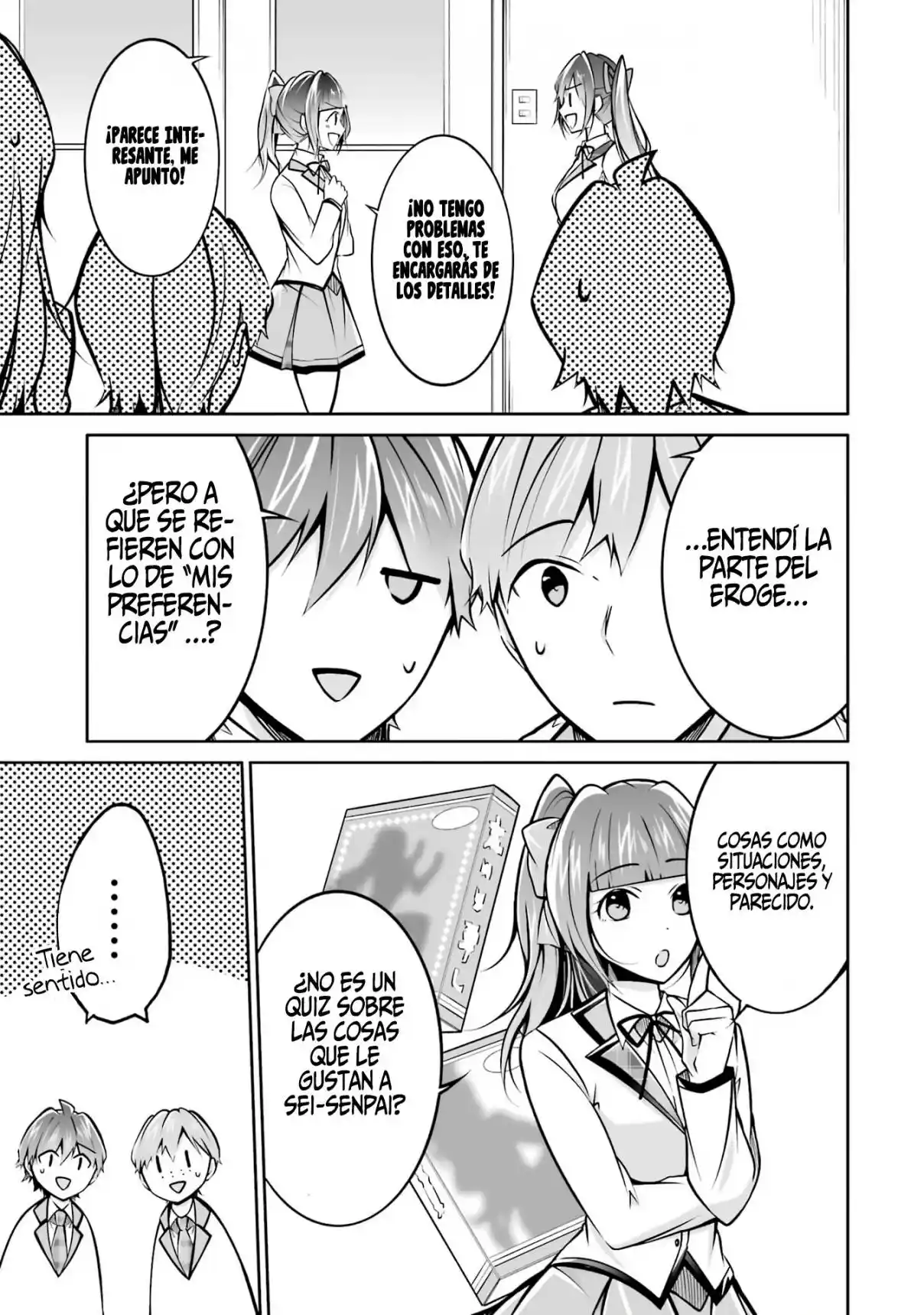 Chuuko Demo Koi Ga Shitai! - Capítulo 104 - Página 13 - LectorTMOo