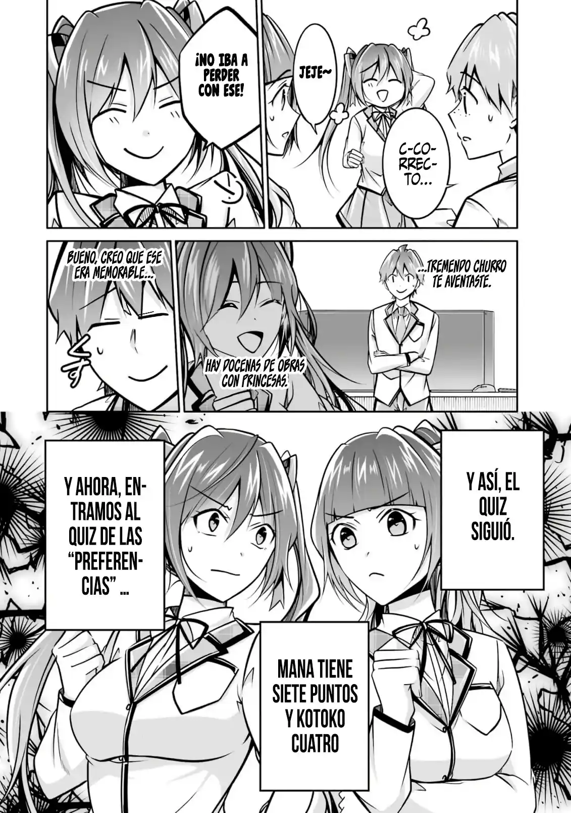 Chuuko Demo Koi Ga Shitai! - Capítulo 104 - Página 20 - LectorTMOo