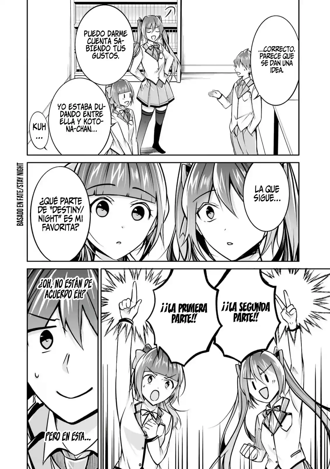 Chuuko Demo Koi Ga Shitai! - Capítulo 104 - Página 22 - LectorTMOo