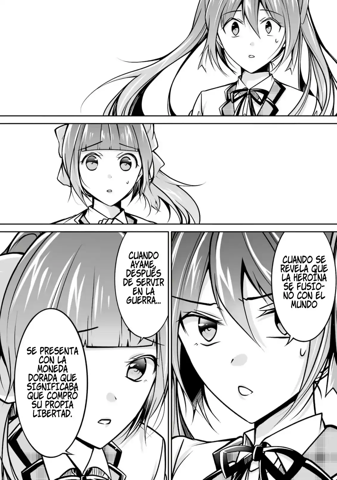 Chuuko Demo Koi Ga Shitai! - Capítulo 104 - Página 24 - LectorTMOo