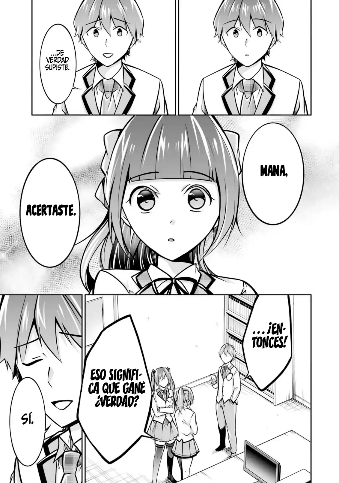 Chuuko Demo Koi Ga Shitai! - Capítulo 104 - Página 25 - LectorTMOo