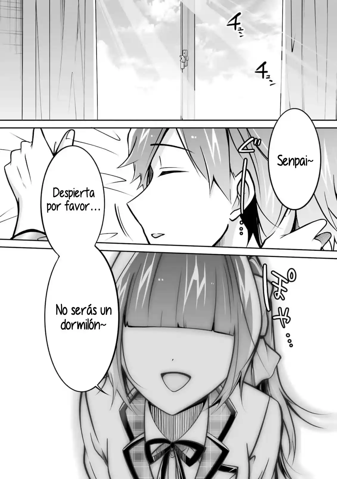 Chuuko Demo Koi Ga Shitai! - Capítulo 105 - Página 4 - LectorTMOo