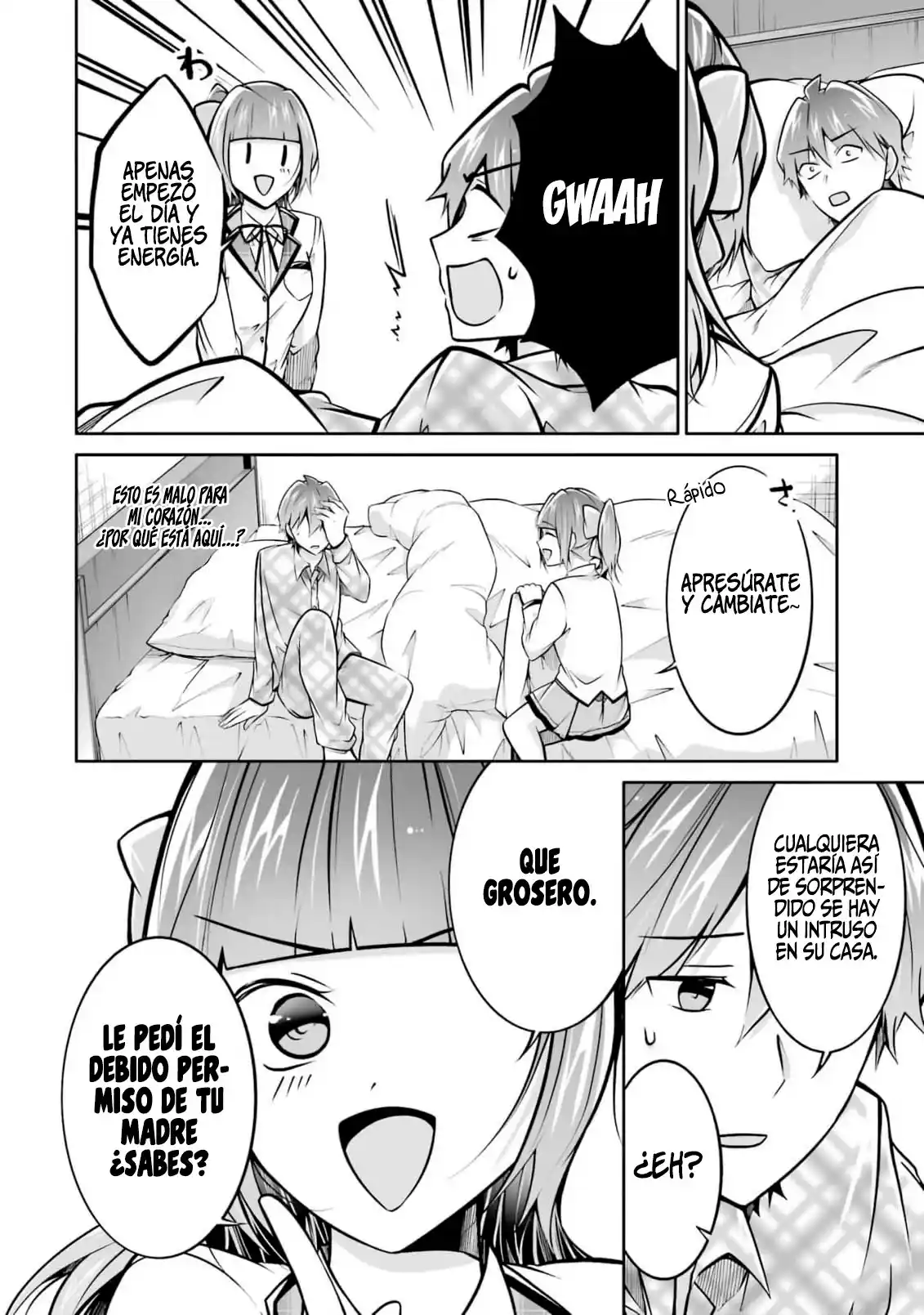 Chuuko Demo Koi Ga Shitai! - Capítulo 105 - Página 6 - LectorTMOo