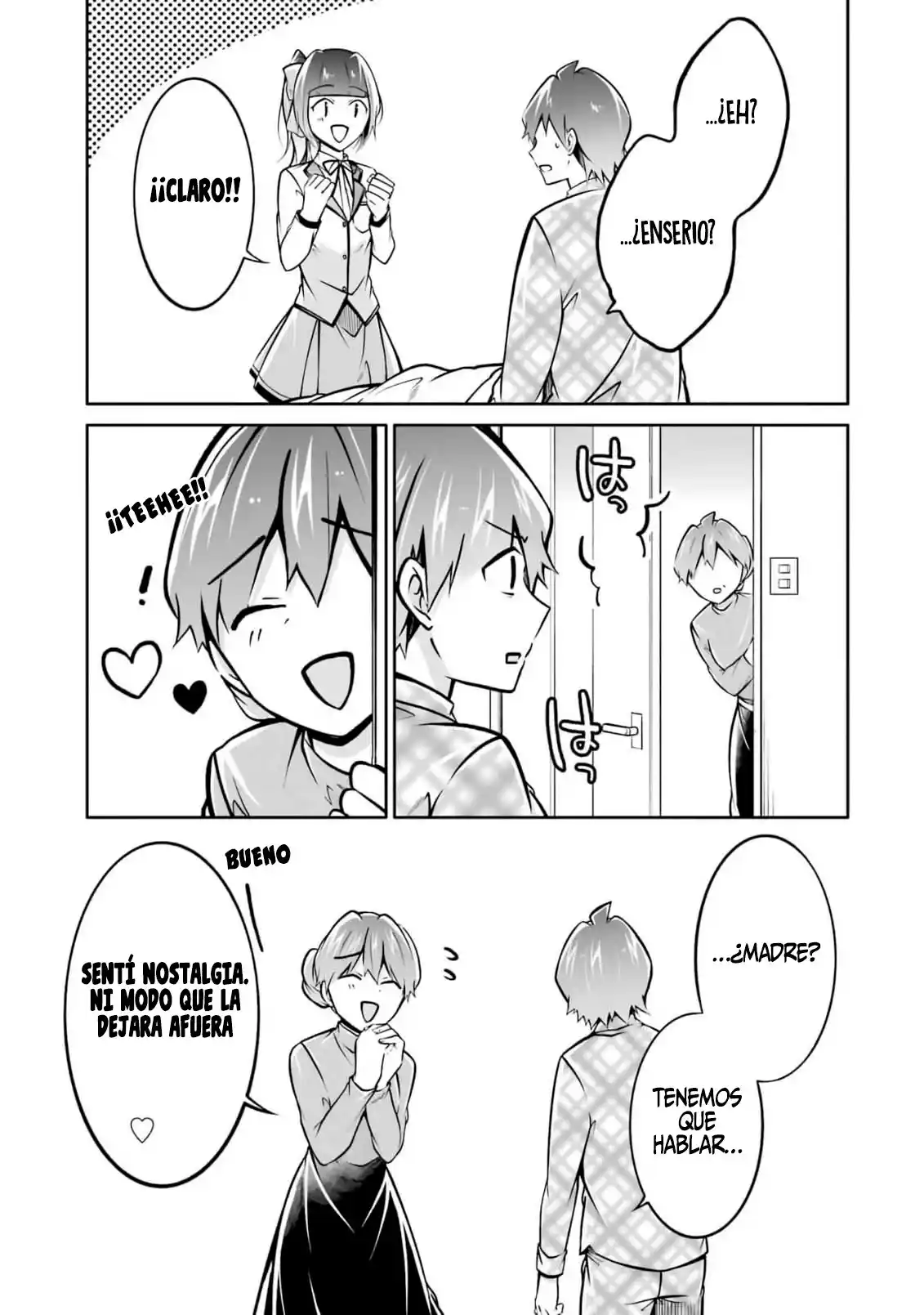 Chuuko Demo Koi Ga Shitai! - Capítulo 105 - Página 7 - LectorTMOo