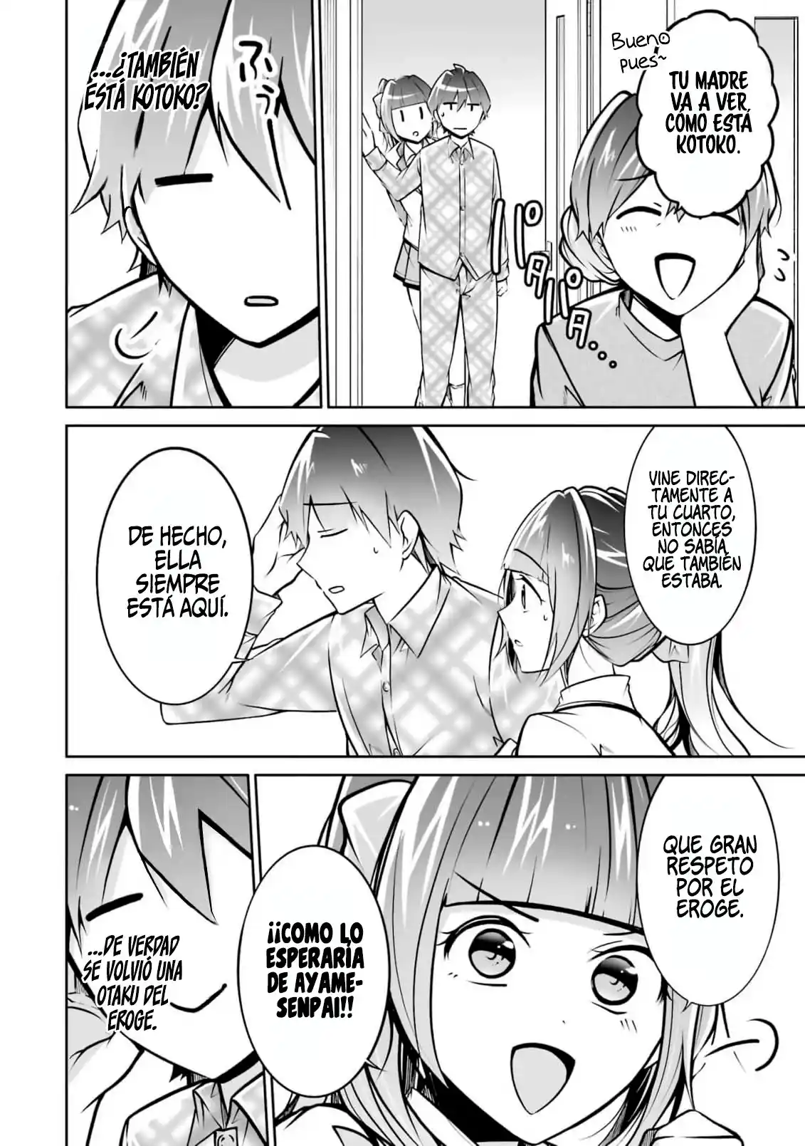 Chuuko Demo Koi Ga Shitai! - Capítulo 105 - Página 8 - LectorTMOo