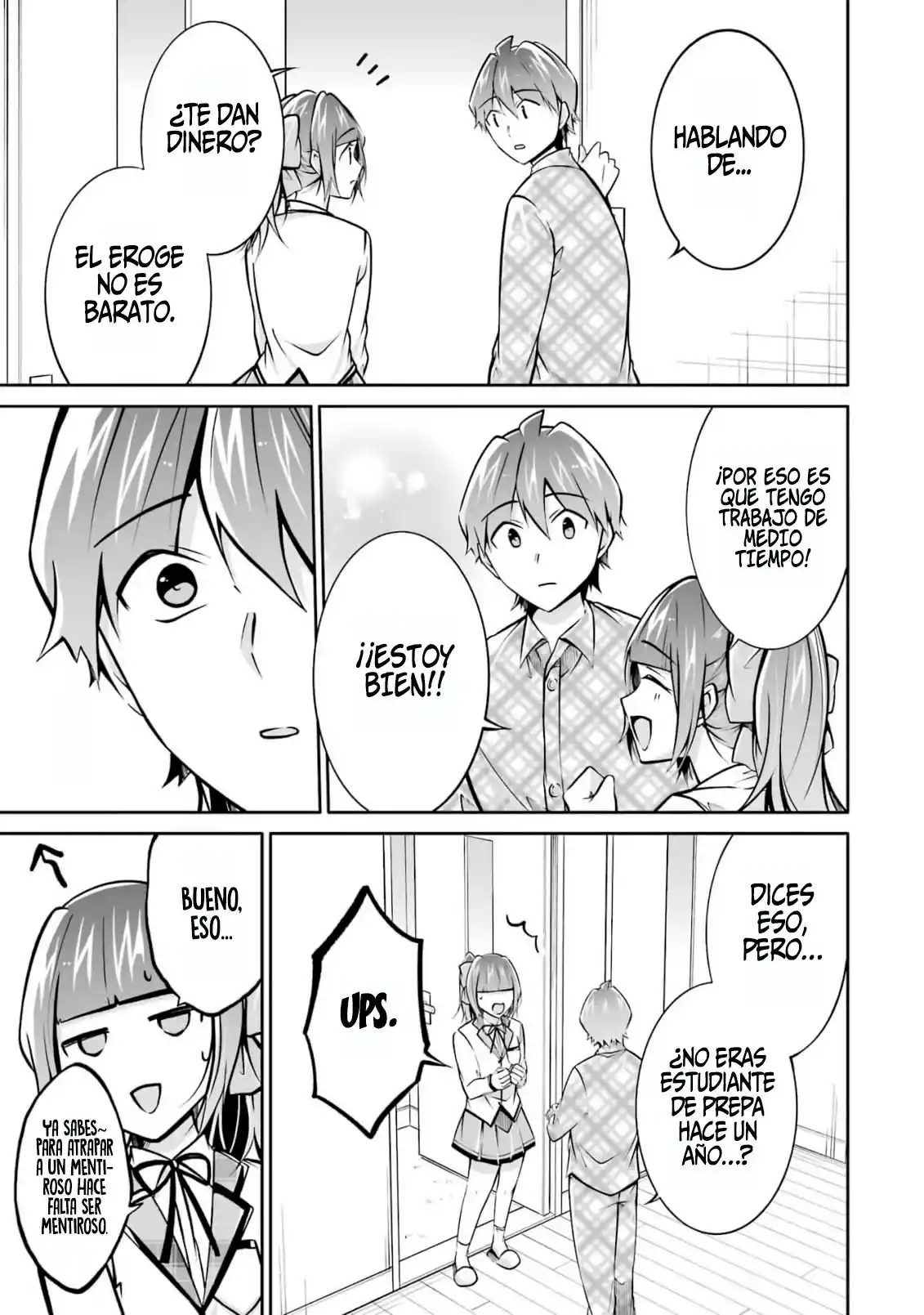 Chuuko Demo Koi Ga Shitai! - Capítulo 105 - Página 9 - LectorTMOo