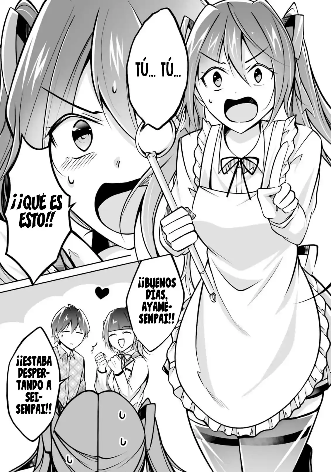 Chuuko Demo Koi Ga Shitai! - Capítulo 105 - Página 11 - LectorTMOo