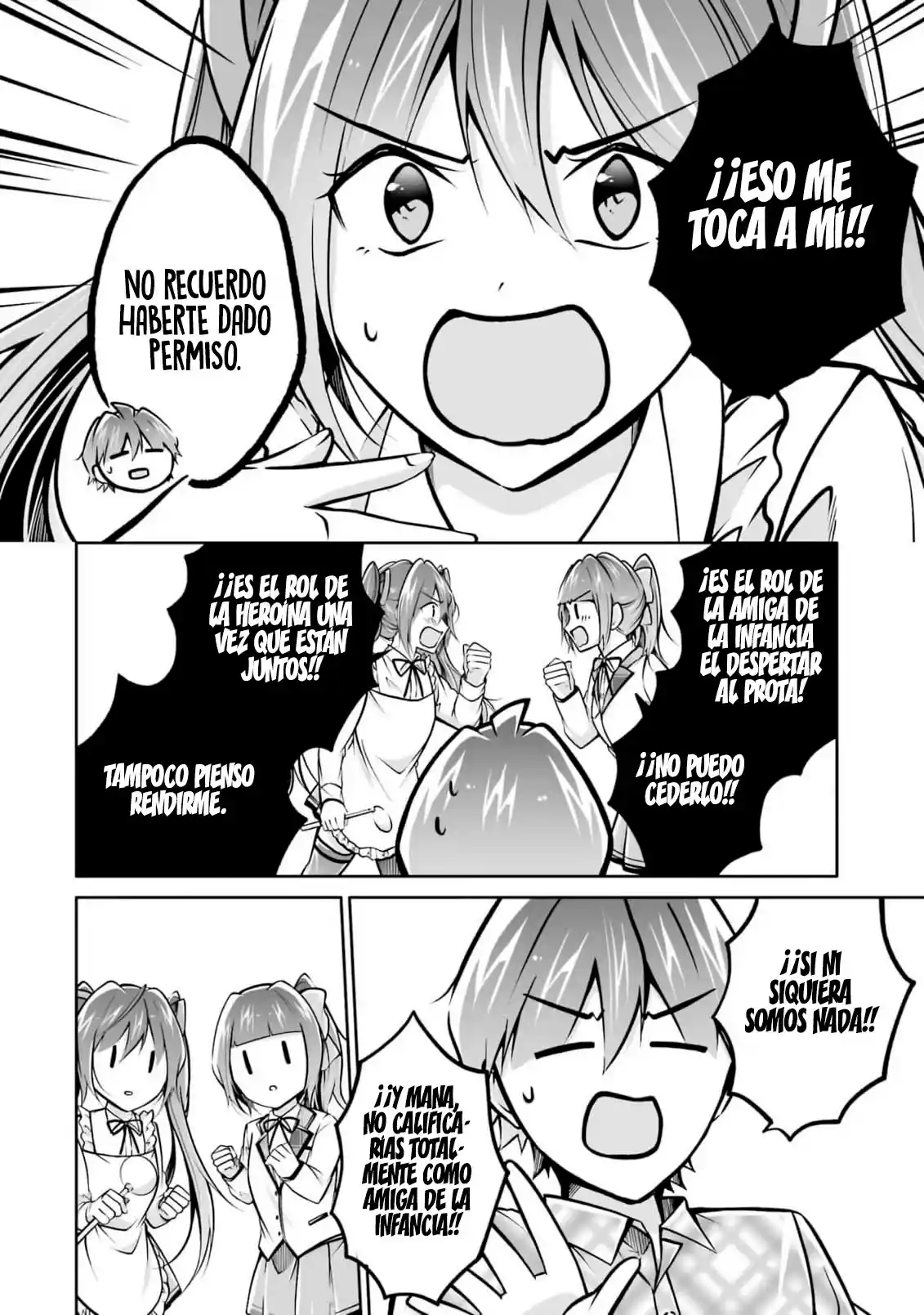 Chuuko Demo Koi Ga Shitai! - Capítulo 105 - Página 12 - LectorTMOo