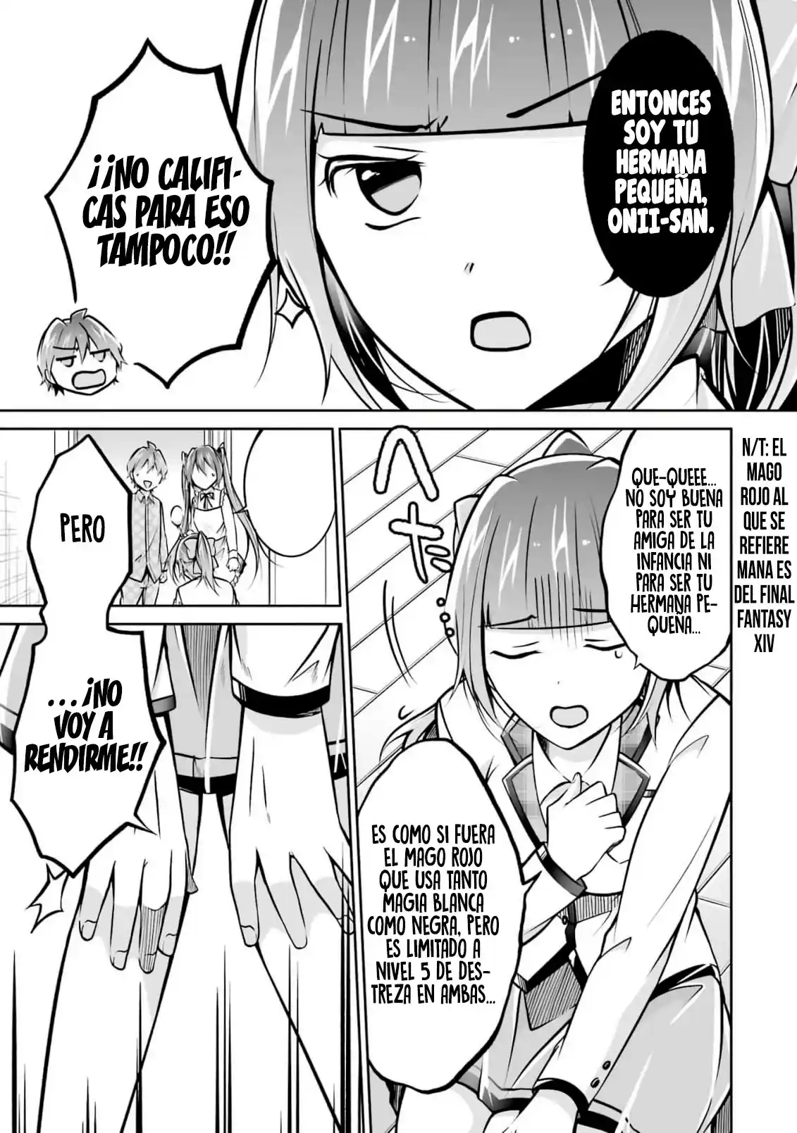 Chuuko Demo Koi Ga Shitai! - Capítulo 105 - Página 13 - LectorTMOo