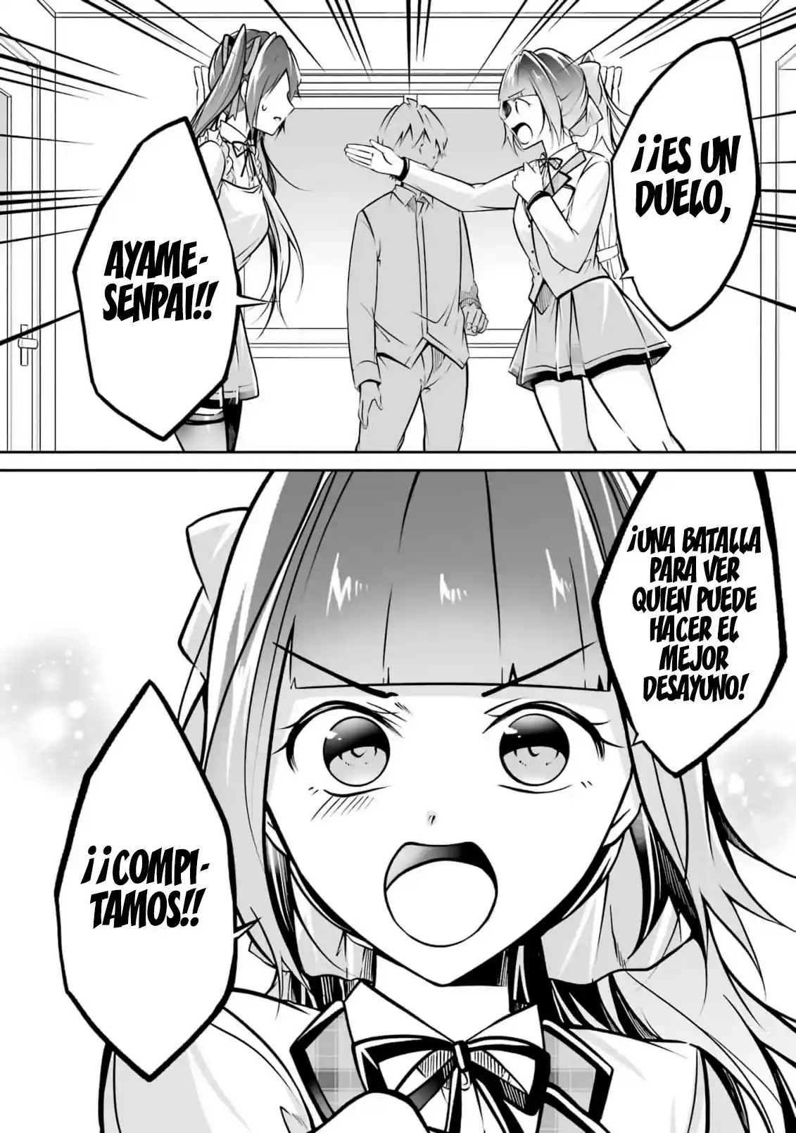 Chuuko Demo Koi Ga Shitai! - Capítulo 105 - Página 14 - LectorTMOo