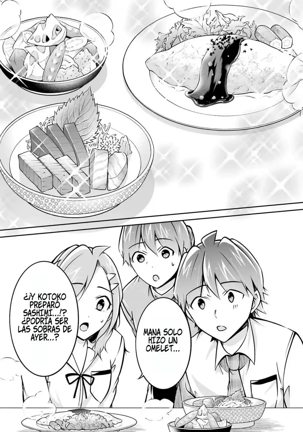 Chuuko Demo Koi Ga Shitai! - Capítulo 105 - Página 17 - LectorTMOo