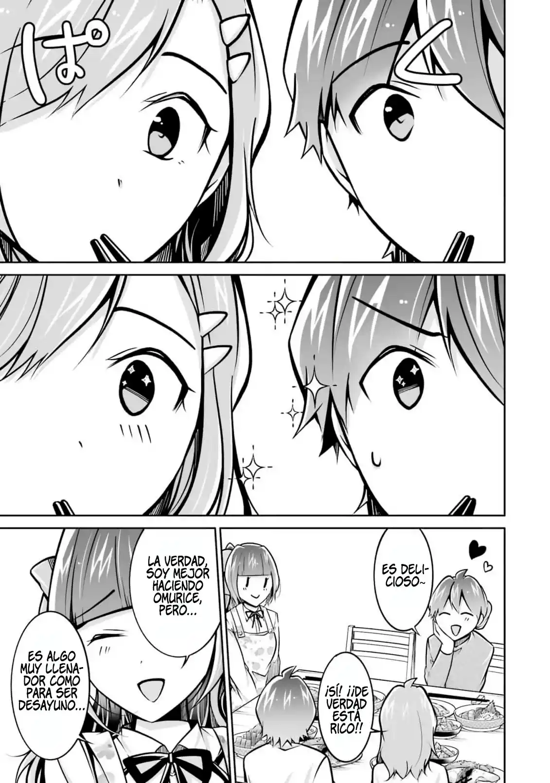 Chuuko Demo Koi Ga Shitai! - Capítulo 105 - Página 19 - LectorTMOo