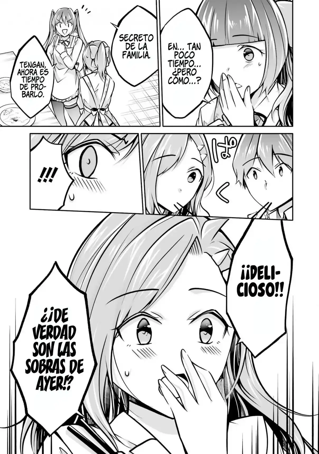 Chuuko Demo Koi Ga Shitai! - Capítulo 105 - Página 21 - LectorTMOo