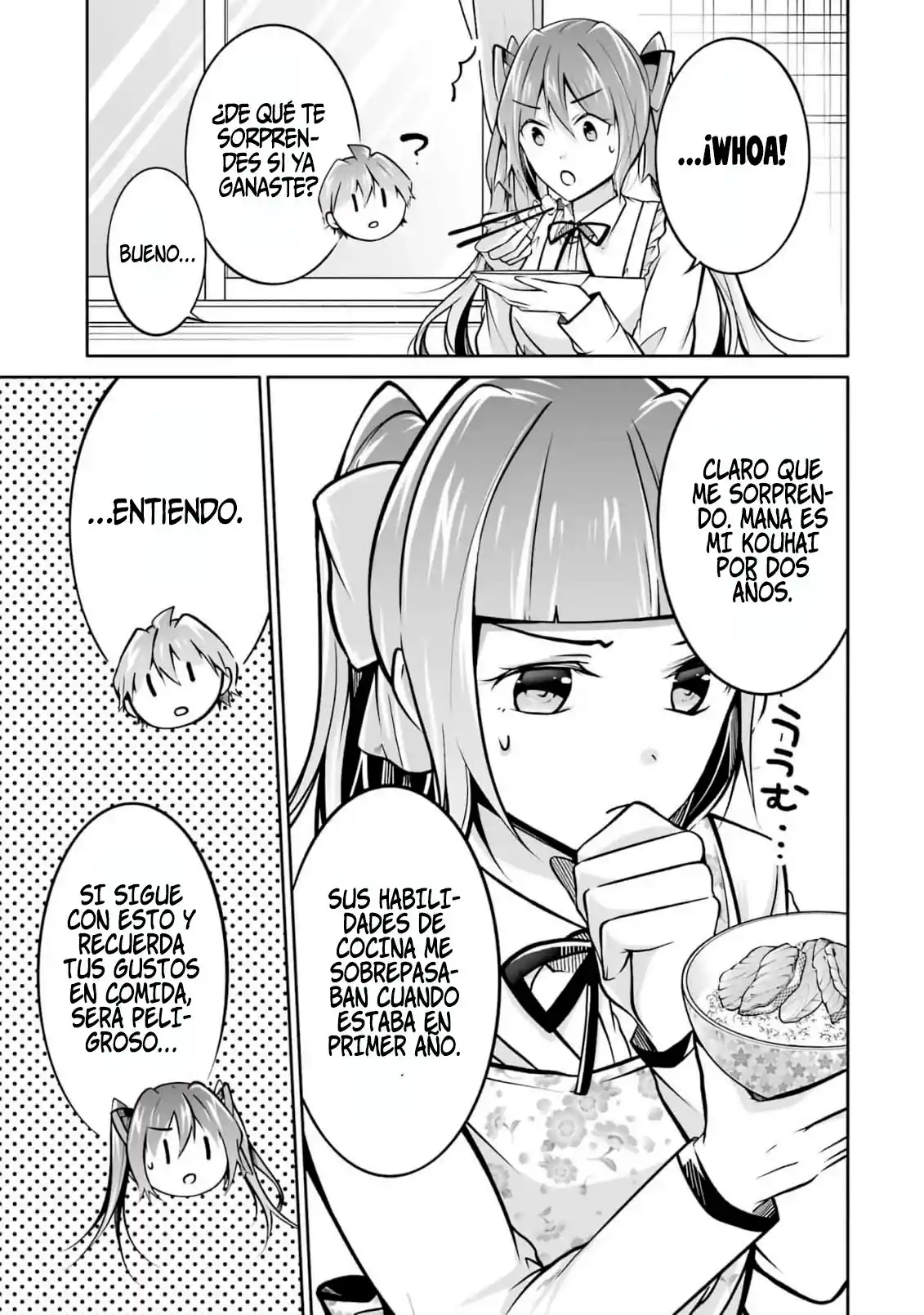 Chuuko Demo Koi Ga Shitai! - Capítulo 105 - Página 25 - LectorTMOo