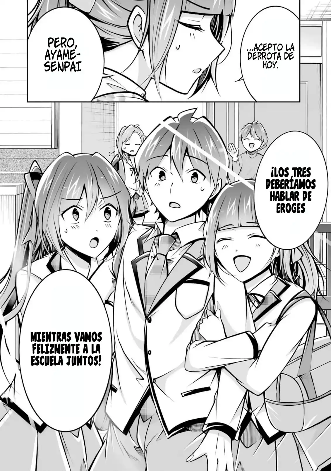 Chuuko Demo Koi Ga Shitai! - Capítulo 105 - Página 26 - LectorTMOo