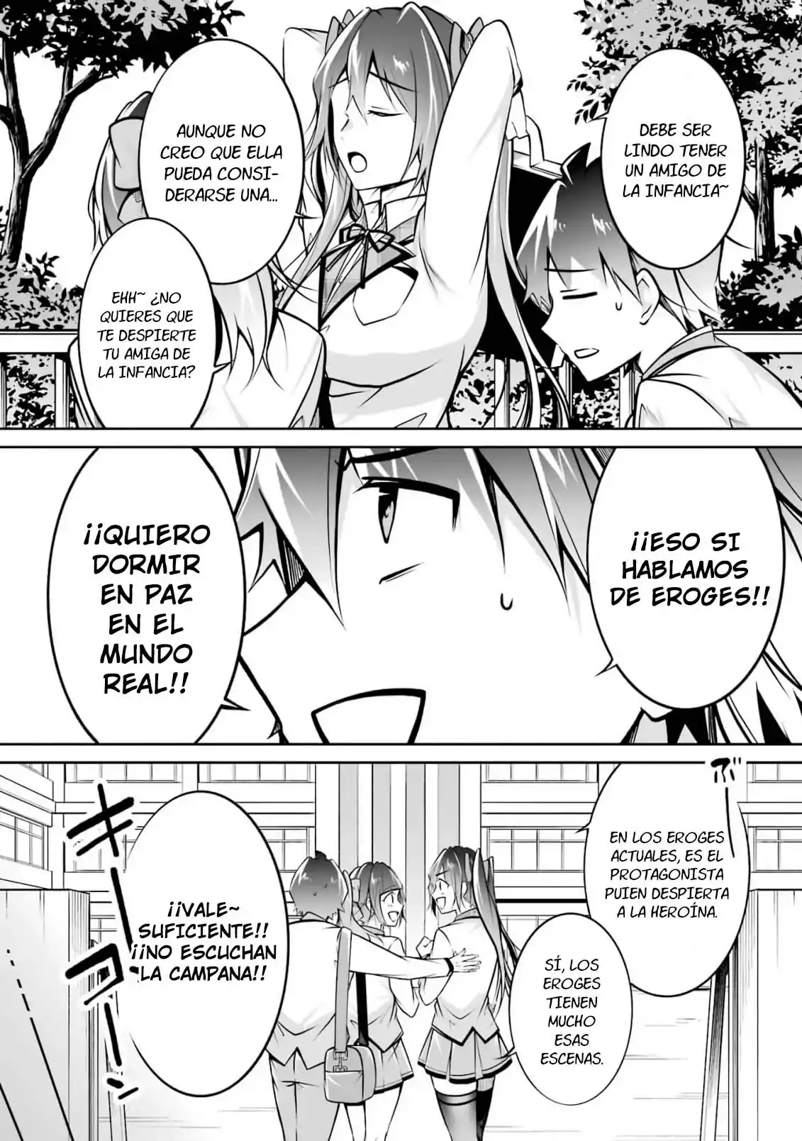 Chuuko Demo Koi Ga Shitai! - Capítulo 106 - Página 6 - LectorTMOo