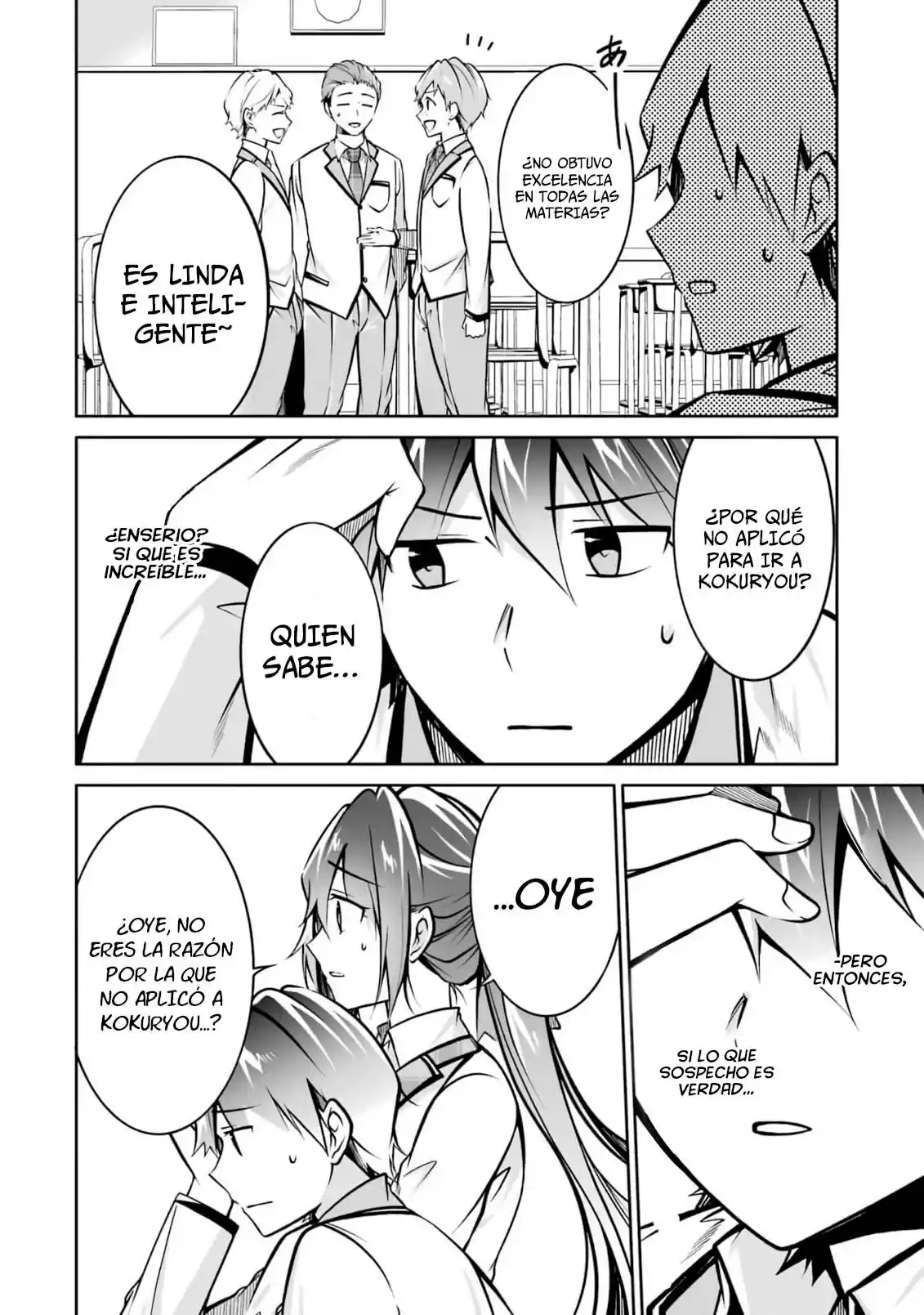 Chuuko Demo Koi Ga Shitai! - Capítulo 106 - Página 8 - LectorTMOo