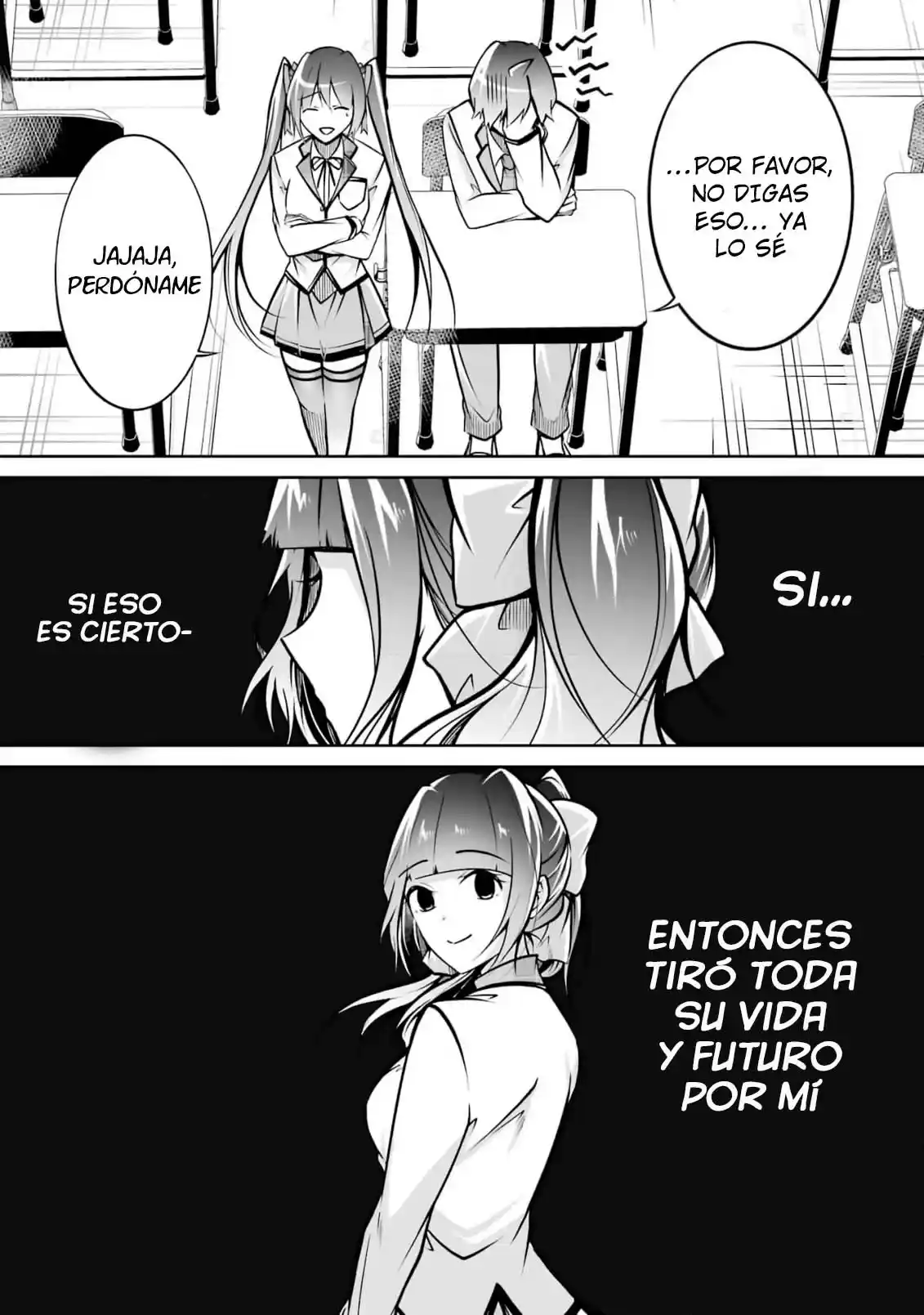 Chuuko Demo Koi Ga Shitai! - Capítulo 106 - Página 9 - LectorTMOo