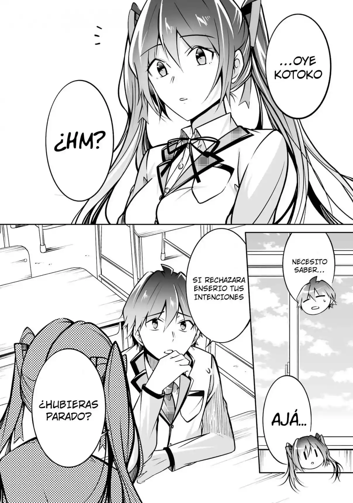 Chuuko Demo Koi Ga Shitai! - Capítulo 106 - Página 10 - LectorTMOo