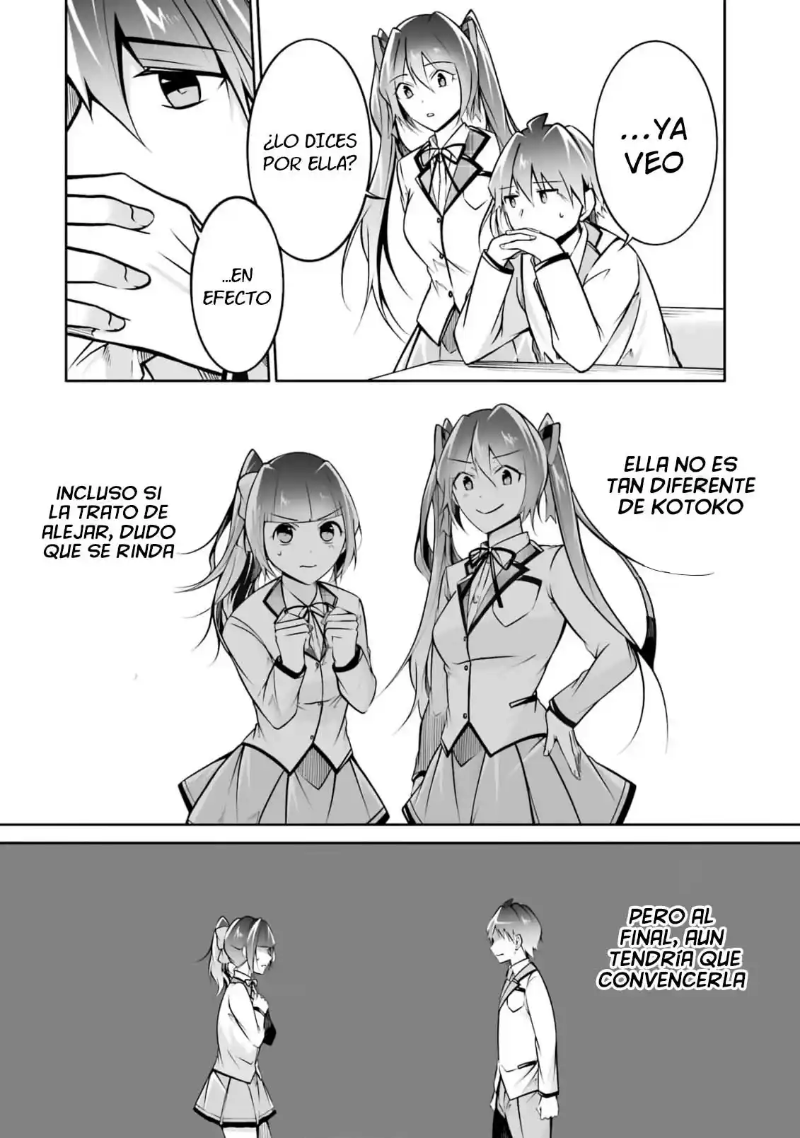 Chuuko Demo Koi Ga Shitai! - Capítulo 106 - Página 12 - LectorTMOo