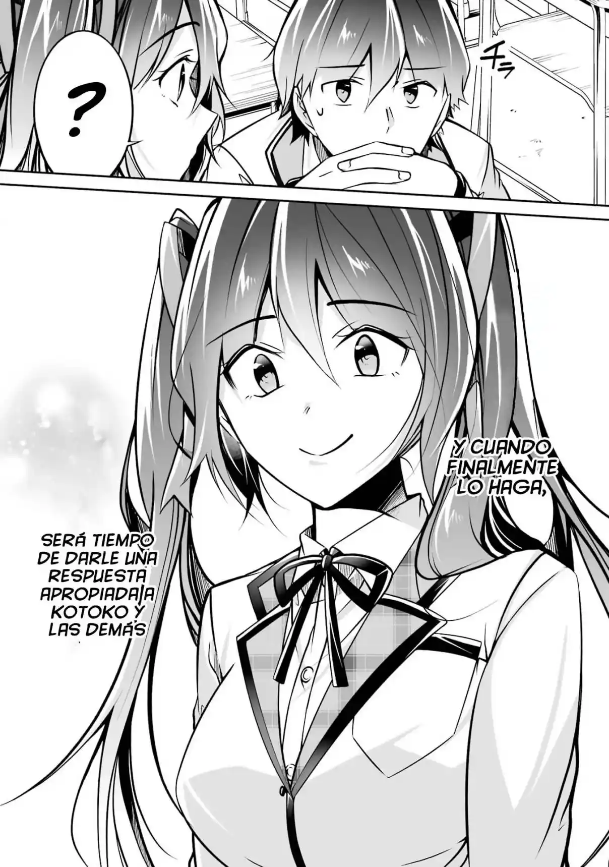 Chuuko Demo Koi Ga Shitai! - Capítulo 106 - Página 13 - LectorTMOo