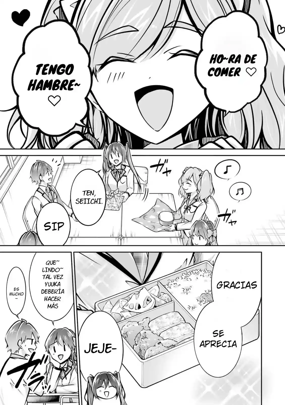 Chuuko Demo Koi Ga Shitai! - Capítulo 106 - Página 15 - LectorTMOo