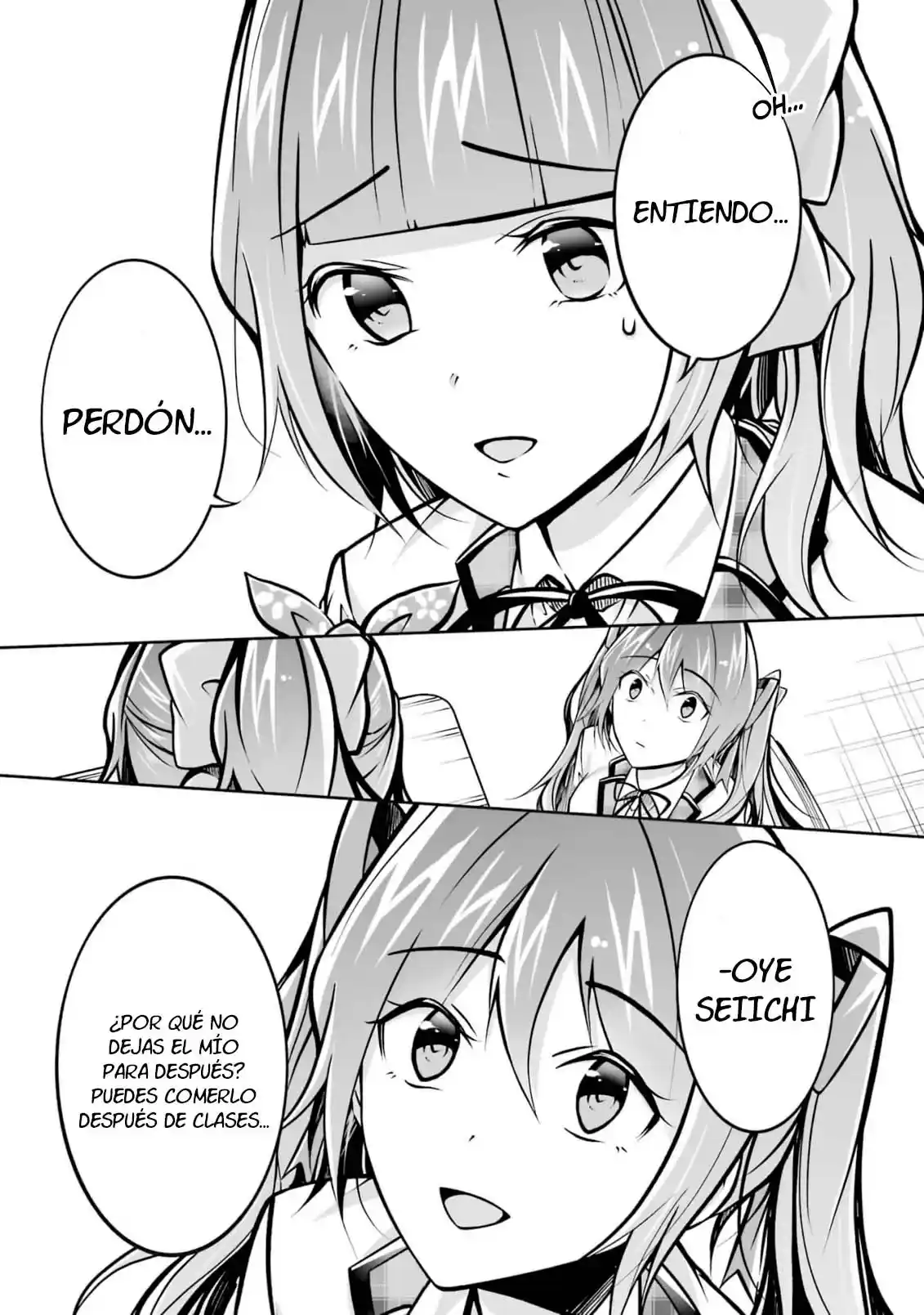 Chuuko Demo Koi Ga Shitai! - Capítulo 106 - Página 19 - LectorTMOo