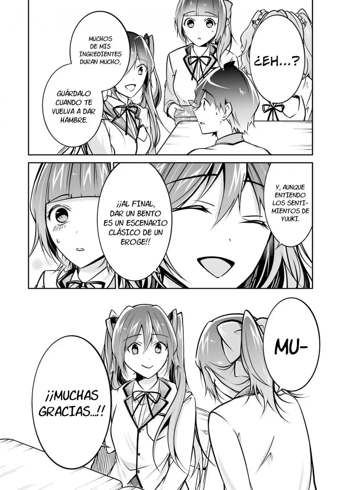 Chuuko Demo Koi Ga Shitai! - Capítulo 106 - Página 20 - LectorTMOo