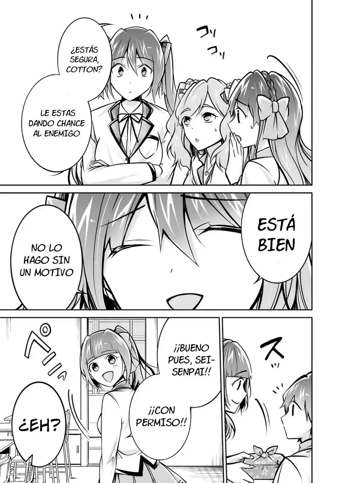 Chuuko Demo Koi Ga Shitai! - Capítulo 106 - Página 21 - LectorTMOo