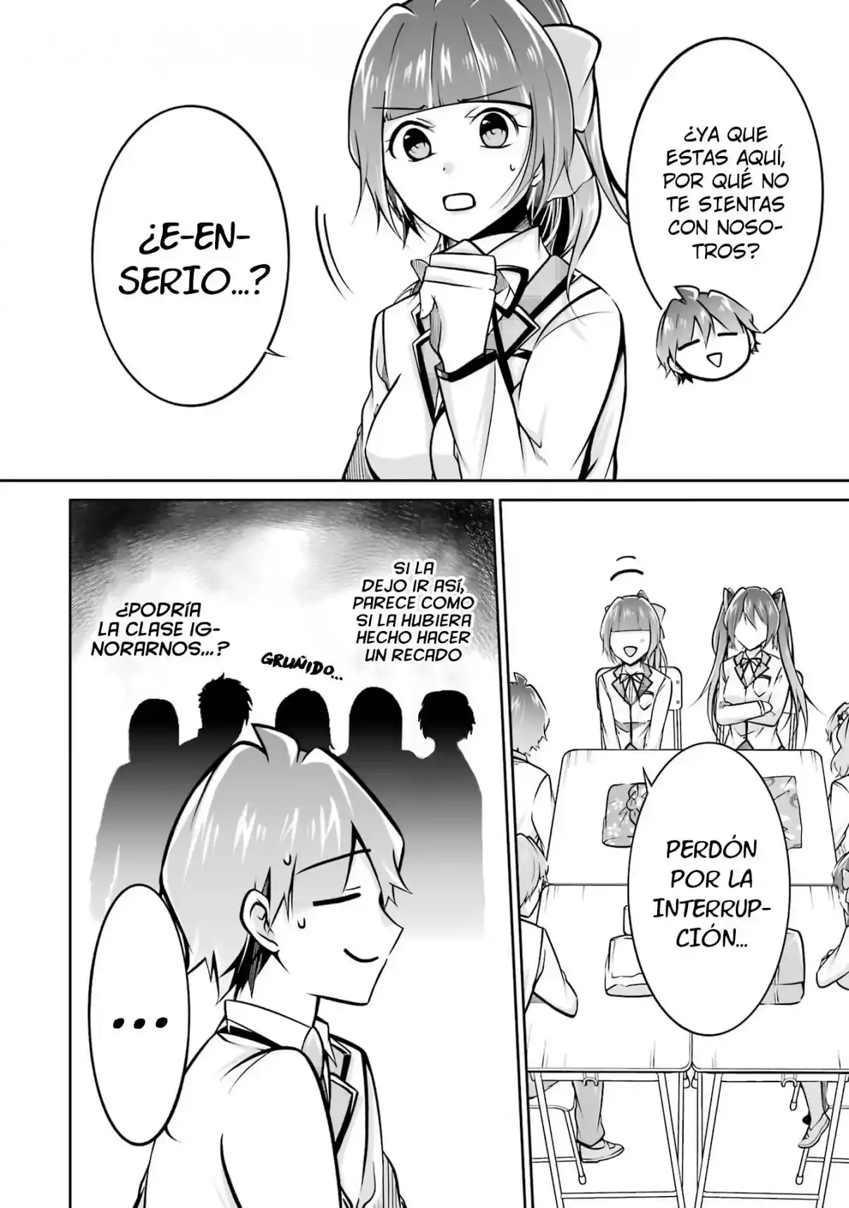 Chuuko Demo Koi Ga Shitai! - Capítulo 106 - Página 22 - LectorTMOo