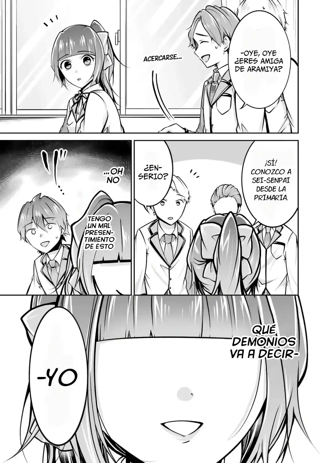 Chuuko Demo Koi Ga Shitai! - Capítulo 106 - Página 23 - LectorTMOo