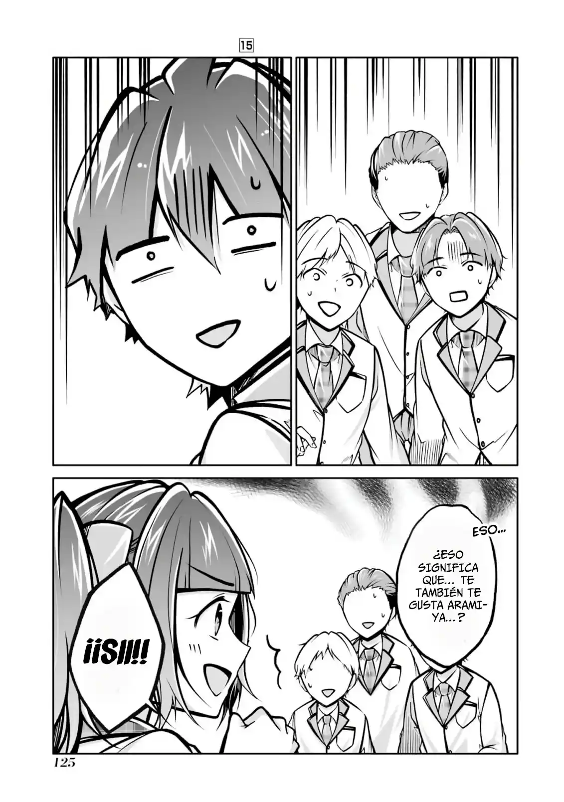 Chuuko Demo Koi Ga Shitai! - Capítulo 106 - Página 25 - LectorTMOo