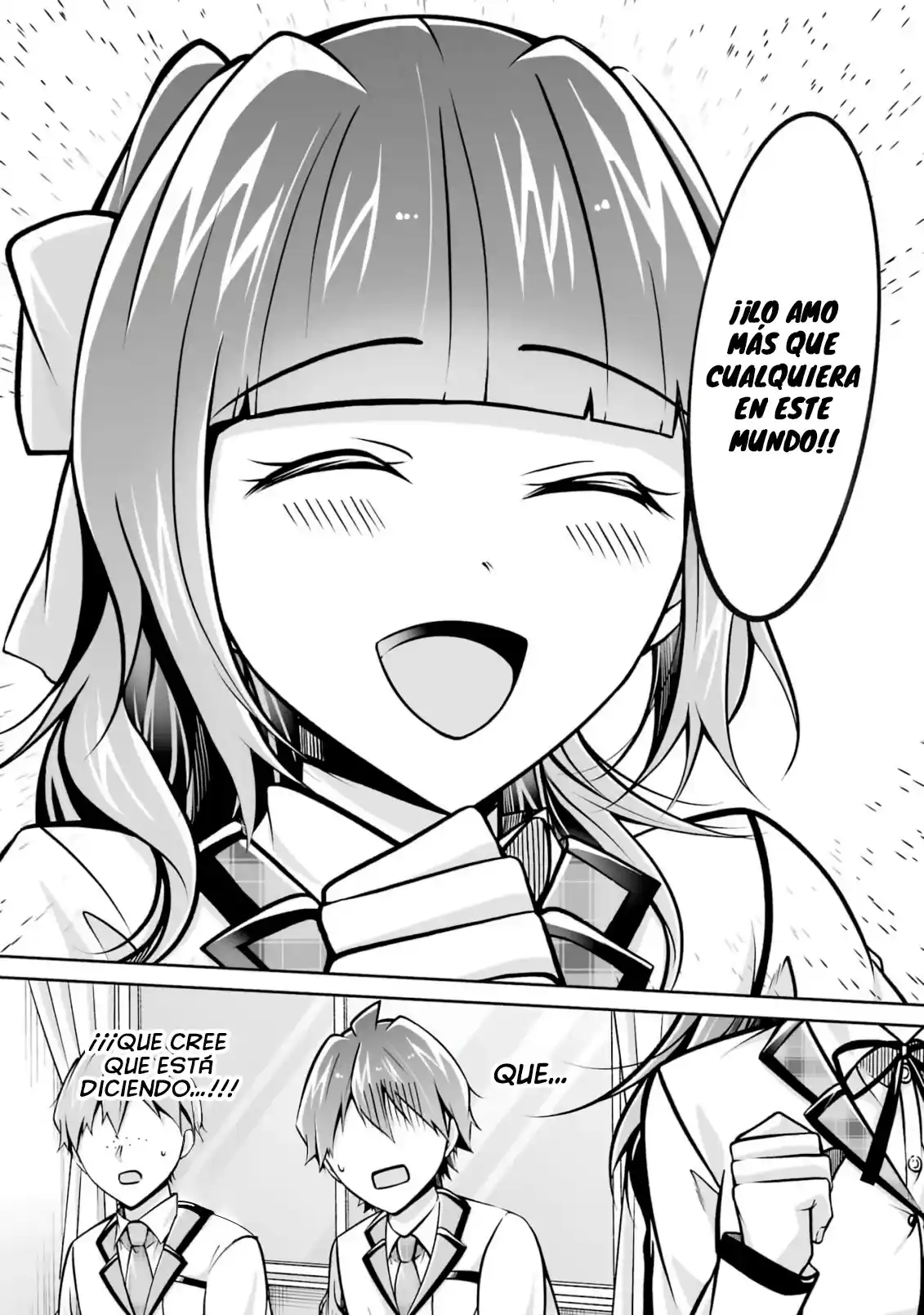 Chuuko Demo Koi Ga Shitai! - Capítulo 106 - Página 26 - LectorTMOo
