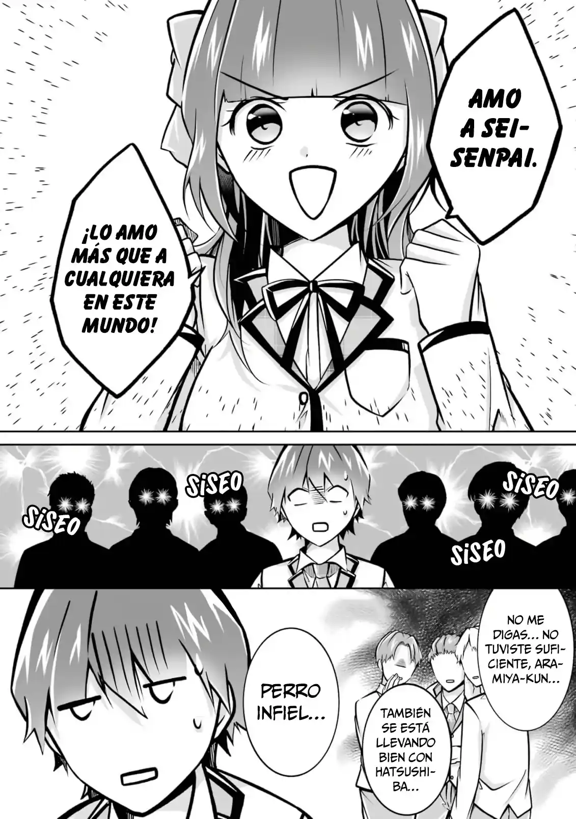 Chuuko Demo Koi Ga Shitai! - Capítulo 107 - Página 4 - LectorTMOo