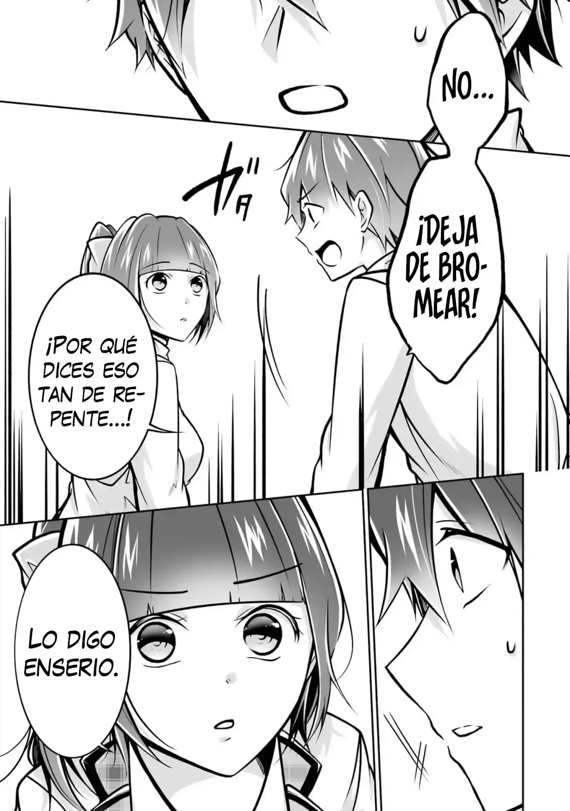 Chuuko Demo Koi Ga Shitai! - Capítulo 107 - Página 5 - LectorTMOo