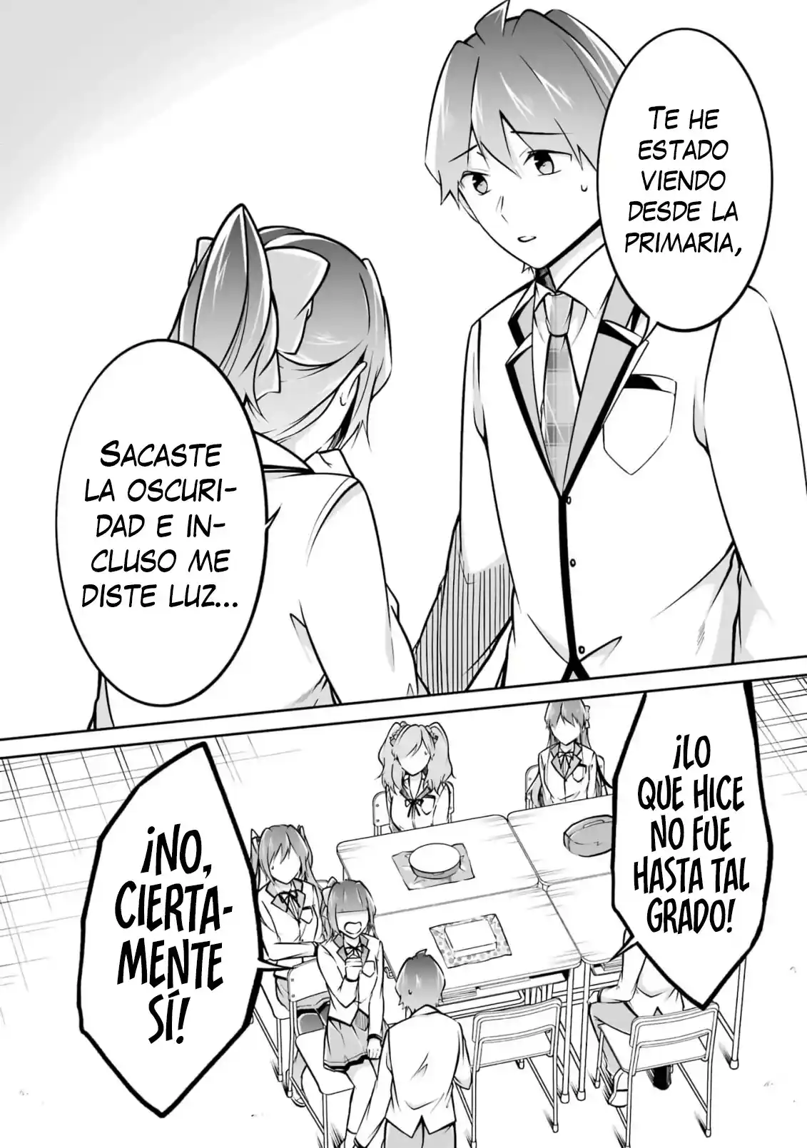 Chuuko Demo Koi Ga Shitai! - Capítulo 107 - Página 6 - LectorTMOo