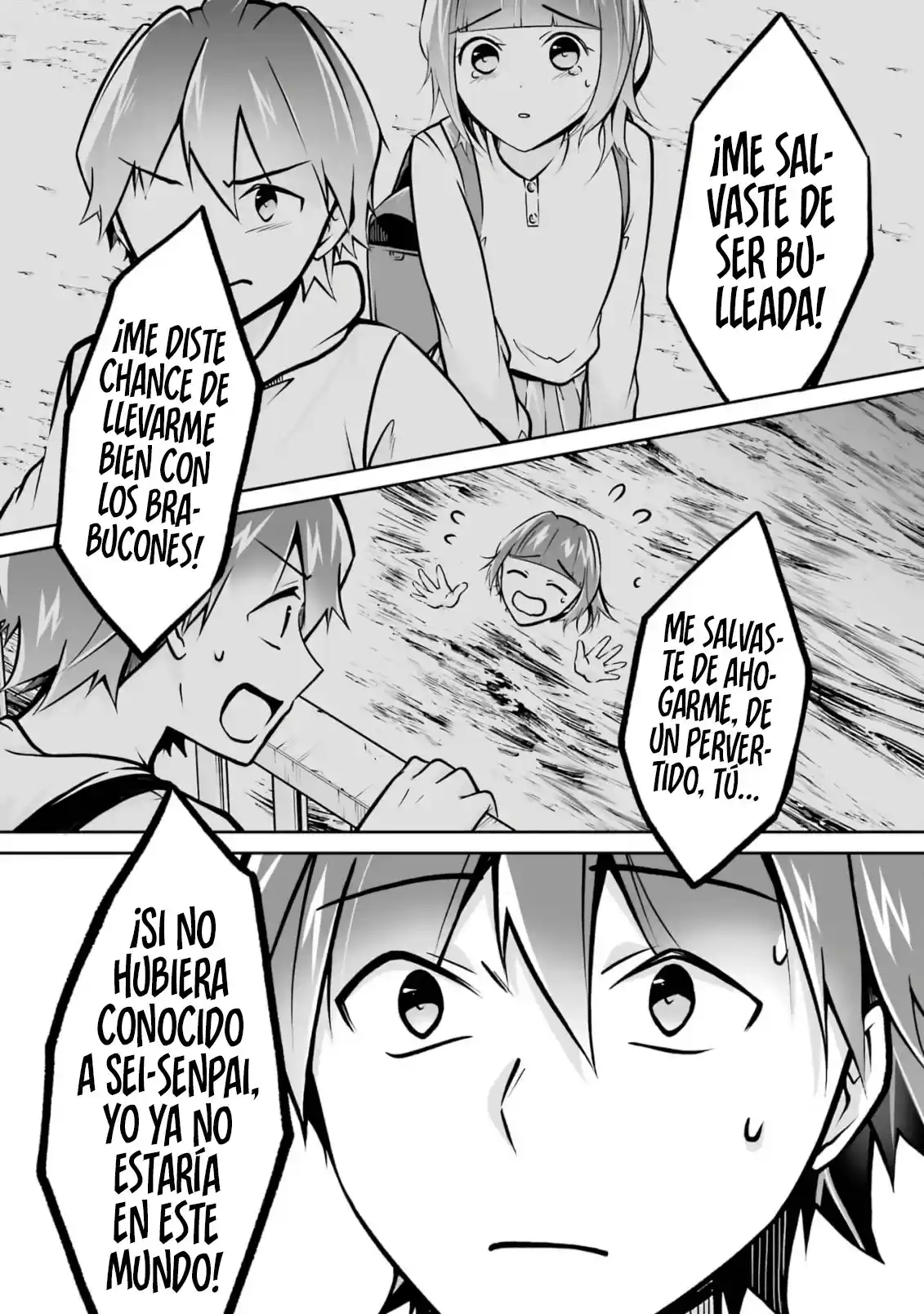 Chuuko Demo Koi Ga Shitai! - Capítulo 107 - Página 7 - LectorTMOo
