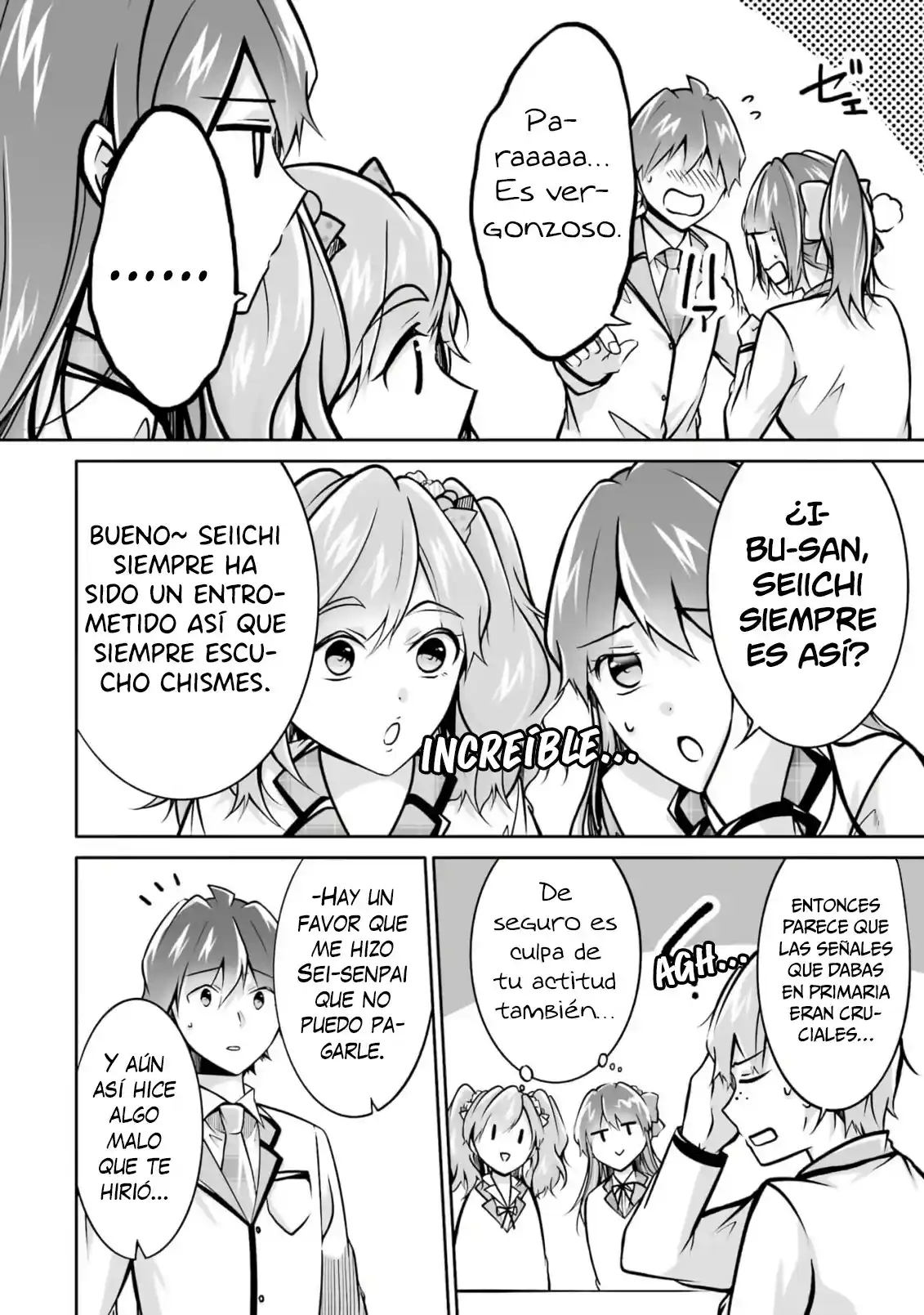 Chuuko Demo Koi Ga Shitai! - Capítulo 107 - Página 8 - LectorTMOo