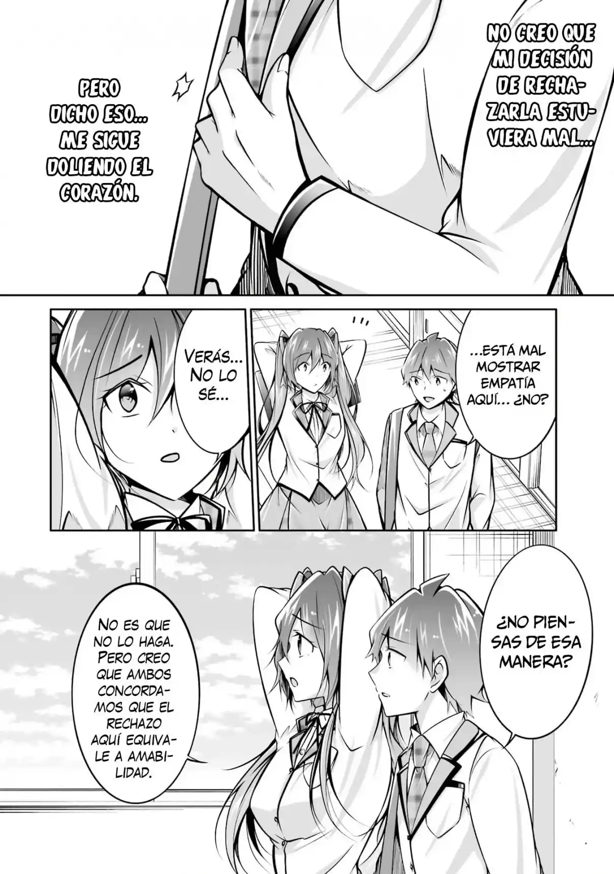 Chuuko Demo Koi Ga Shitai! - Capítulo 107 - Página 16 - LectorTMOo