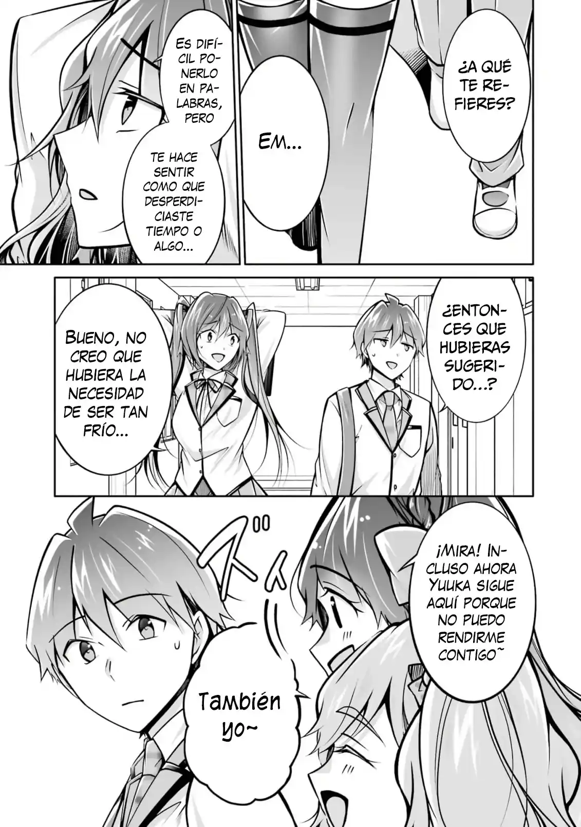 Chuuko Demo Koi Ga Shitai! - Capítulo 107 - Página 17 - LectorTMOo