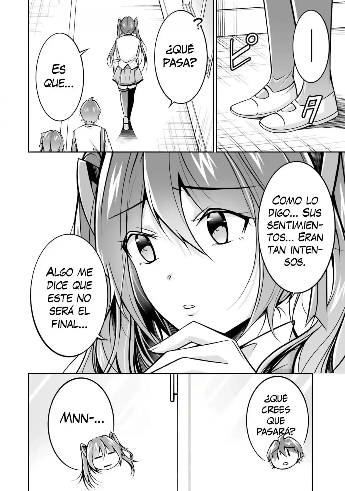 Chuuko Demo Koi Ga Shitai! - Capítulo 107 - Página 18 - LectorTMOo