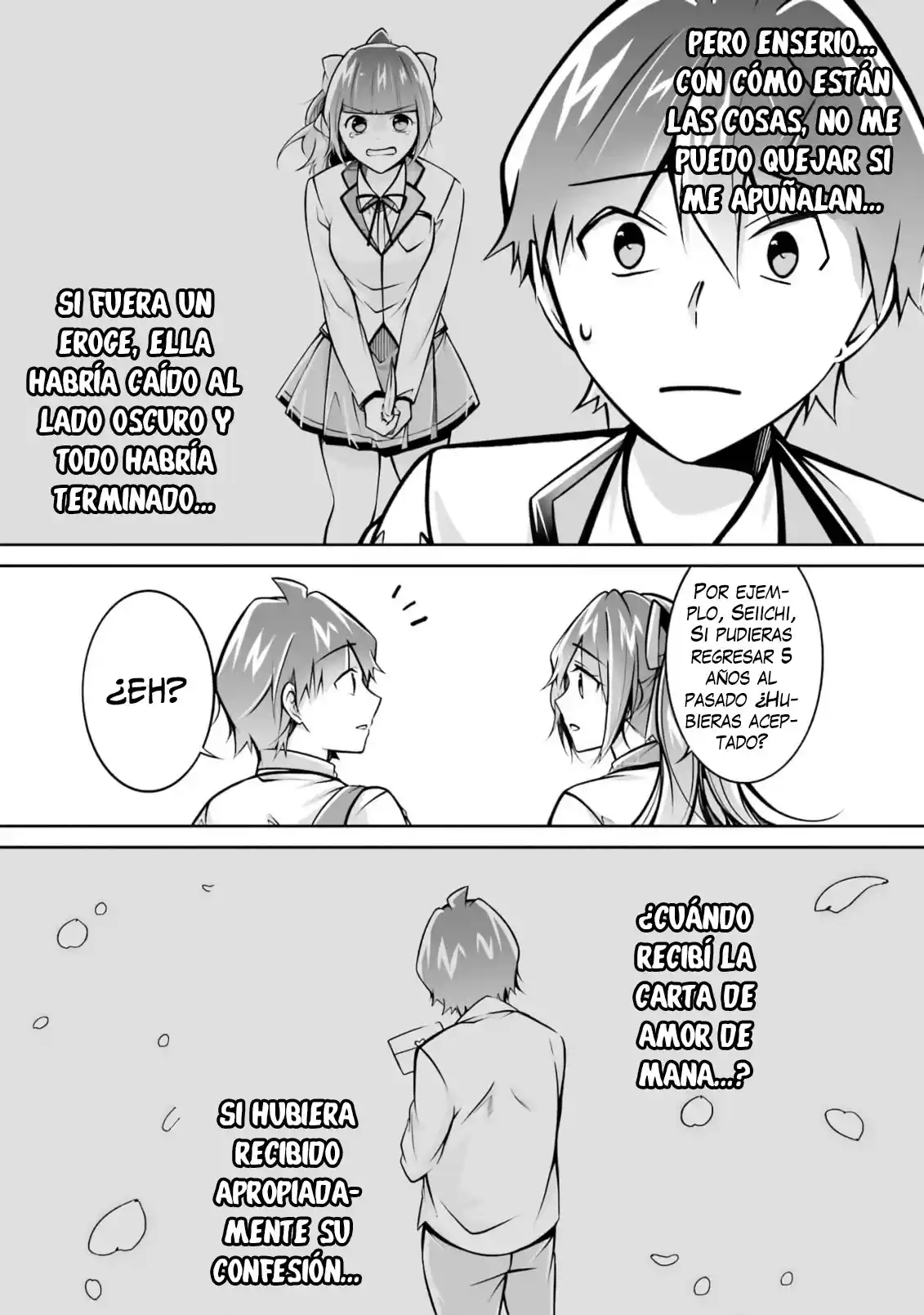 Chuuko Demo Koi Ga Shitai! - Capítulo 107 - Página 19 - LectorTMOo
