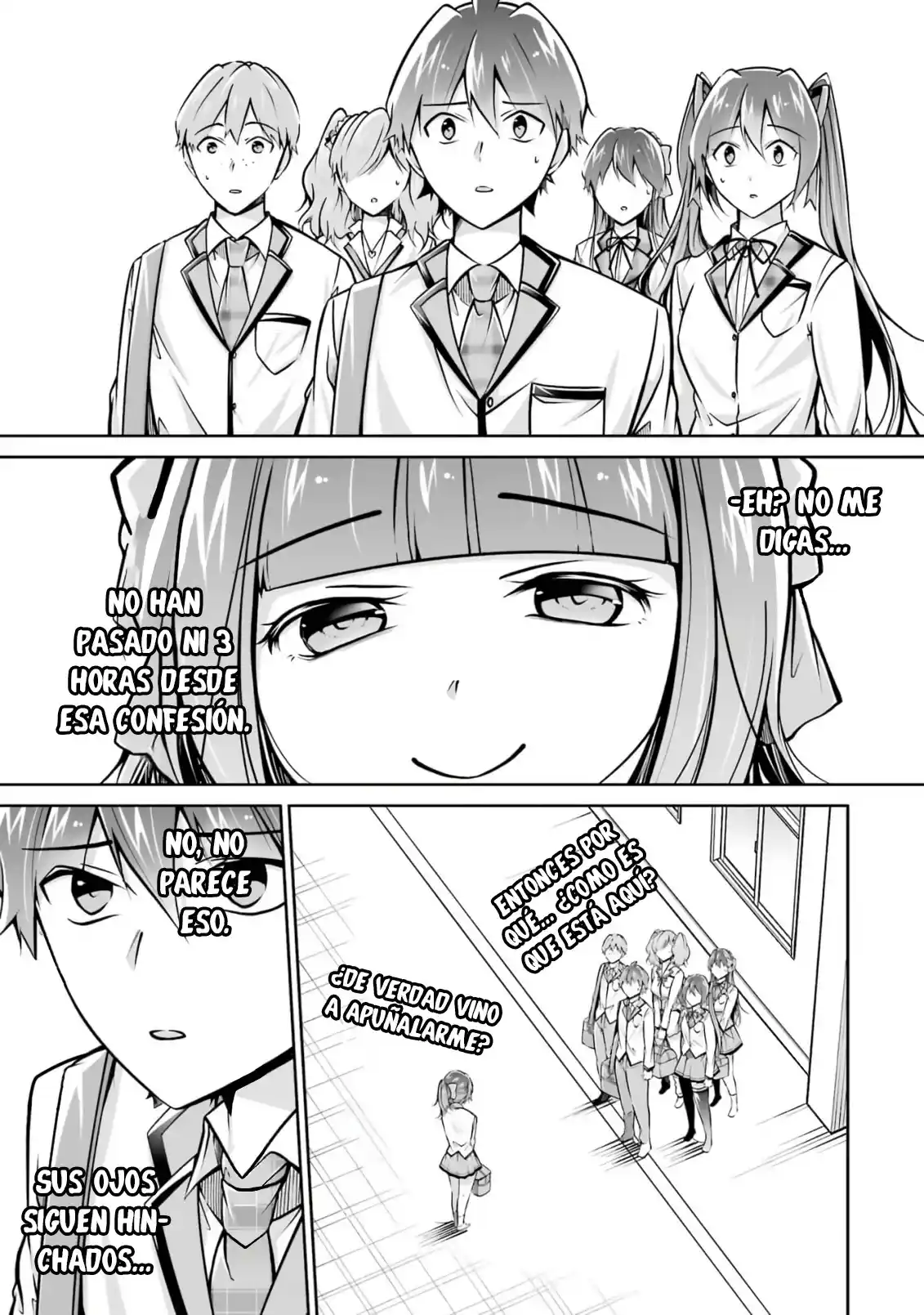 Chuuko Demo Koi Ga Shitai! - Capítulo 107 - Página 23 - LectorTMOo